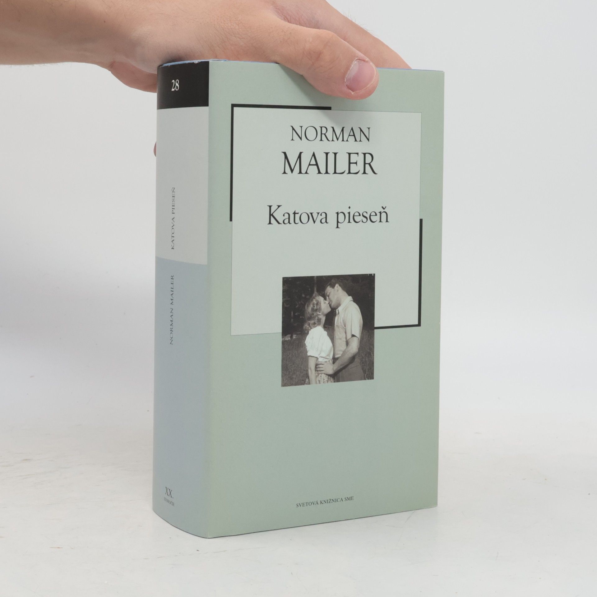 Norman Mailer Katova pieseň