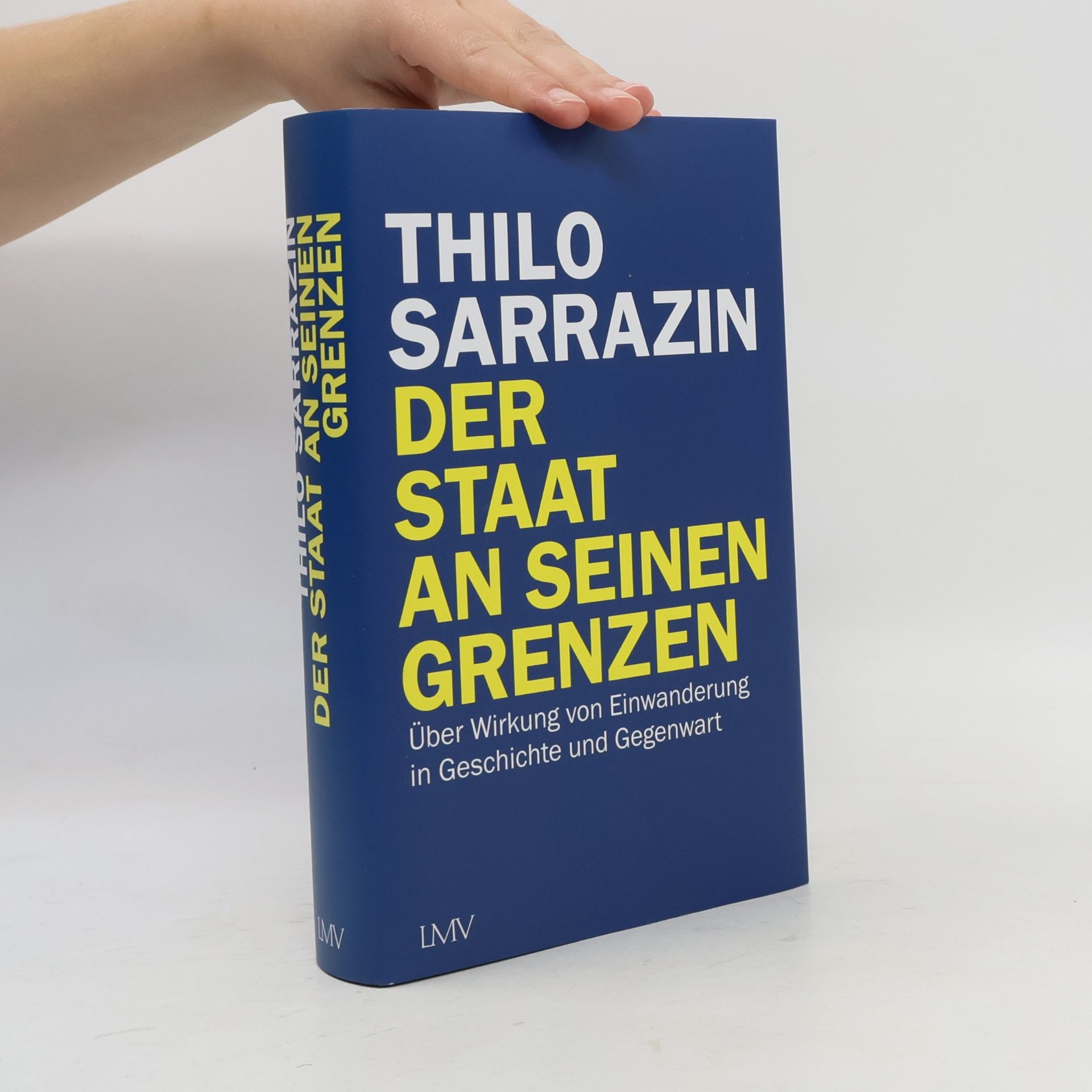 Der Staat an seinen Grenzen