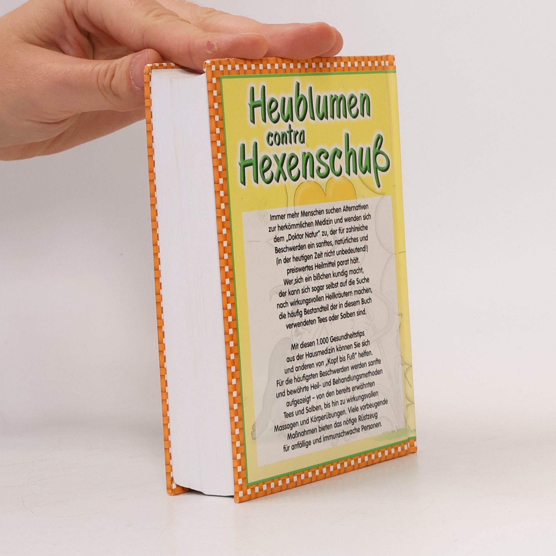 Autorenkollektiv Heublumen contra Hexenschuß