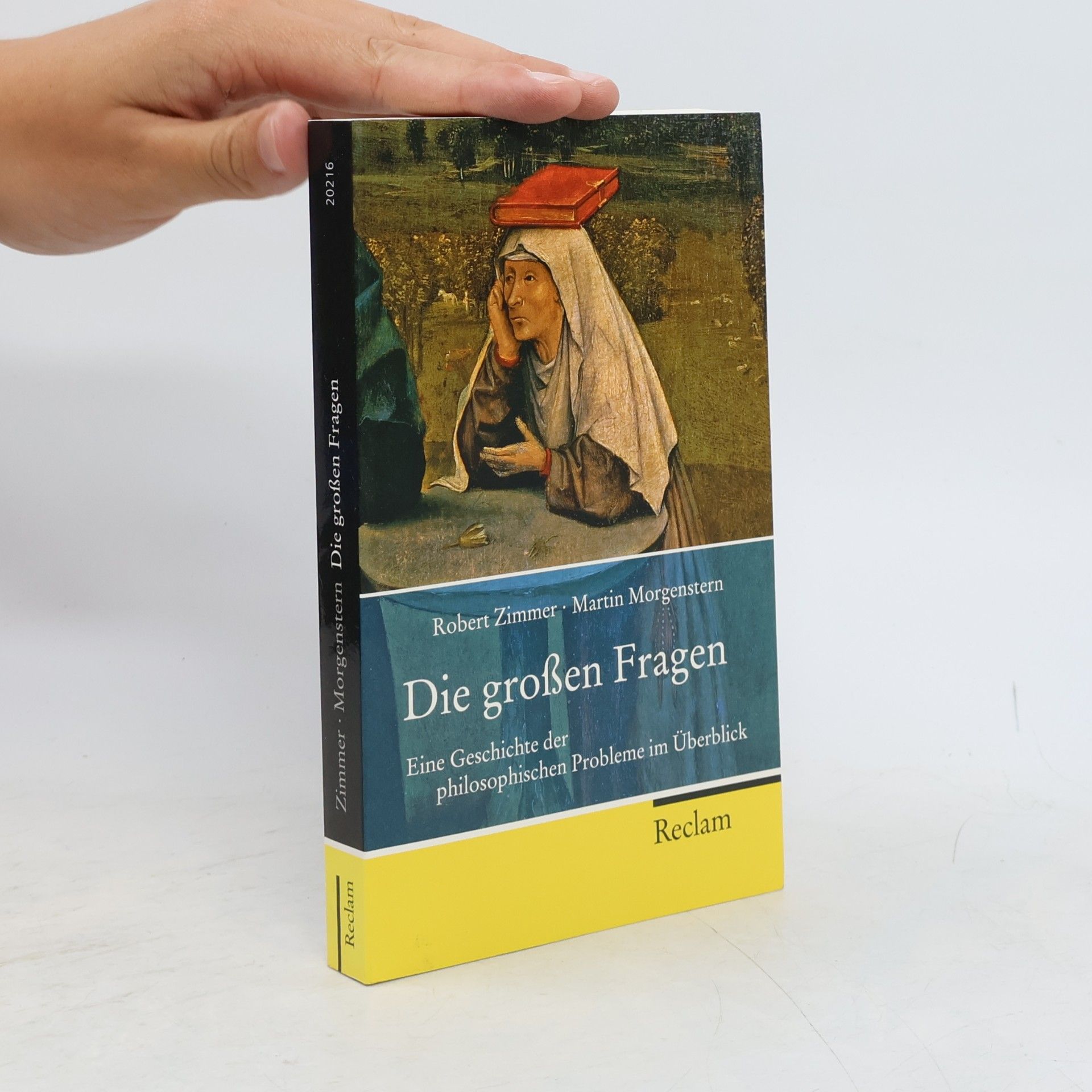 Die großen Fragen