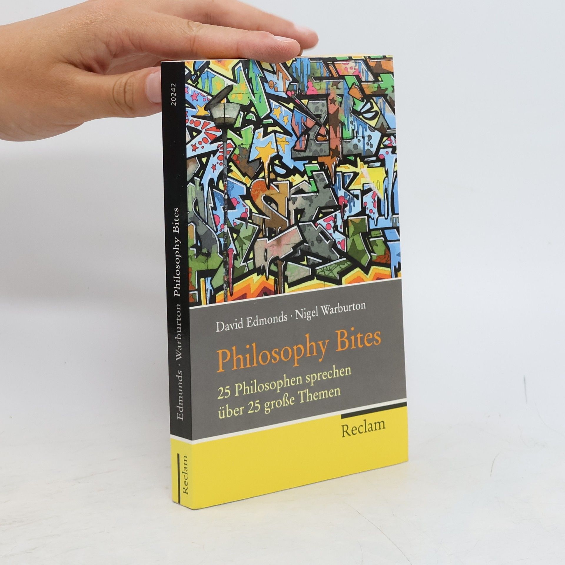 David Edmonds Philosophy Bites