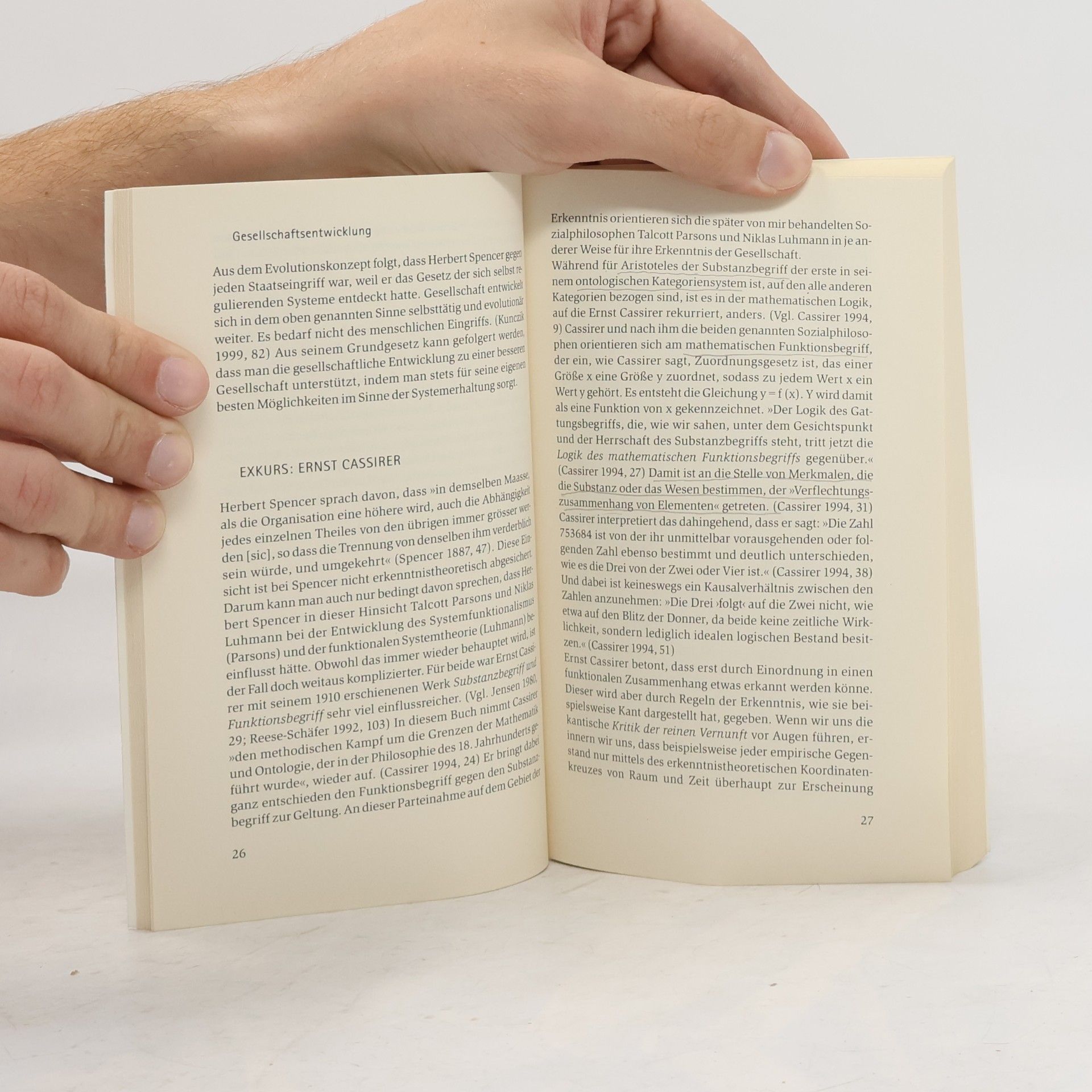 Detlef Horster Grundwissen Philosophie: Sozialphilosophie