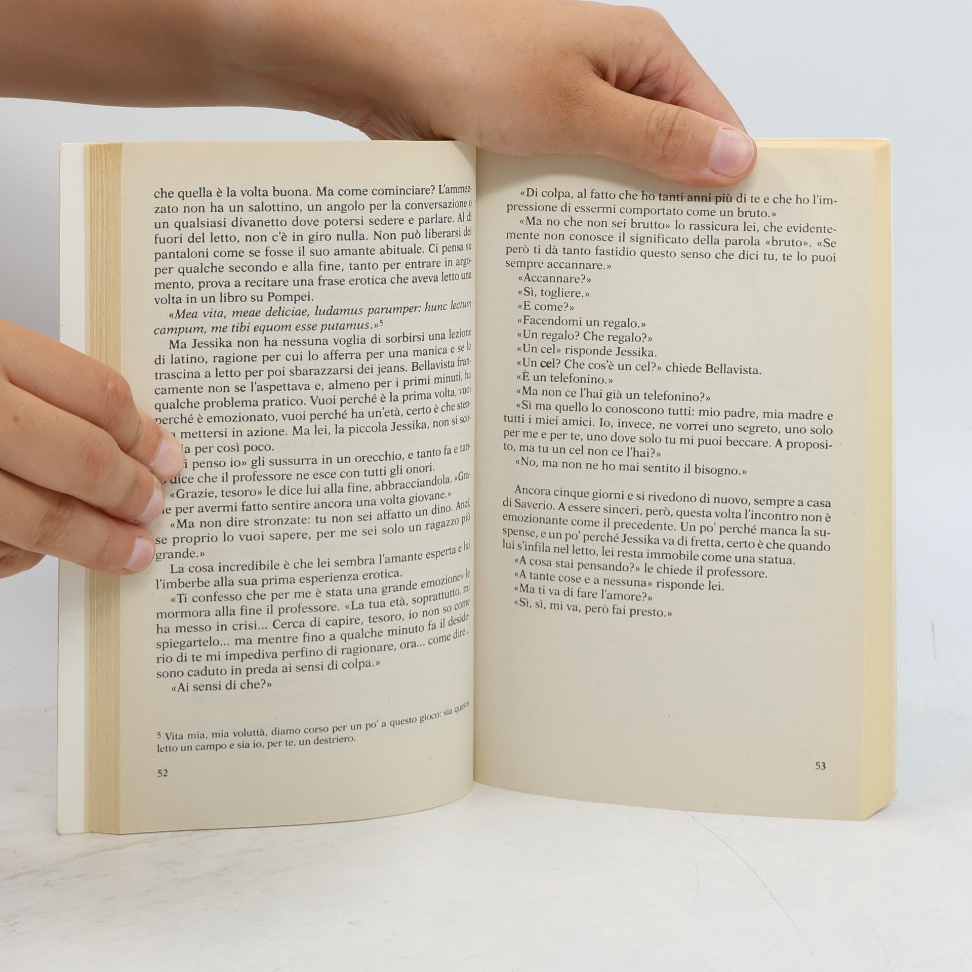 Luciano De Crescenzo Oscar bestsellers - 1172: La distrazione
