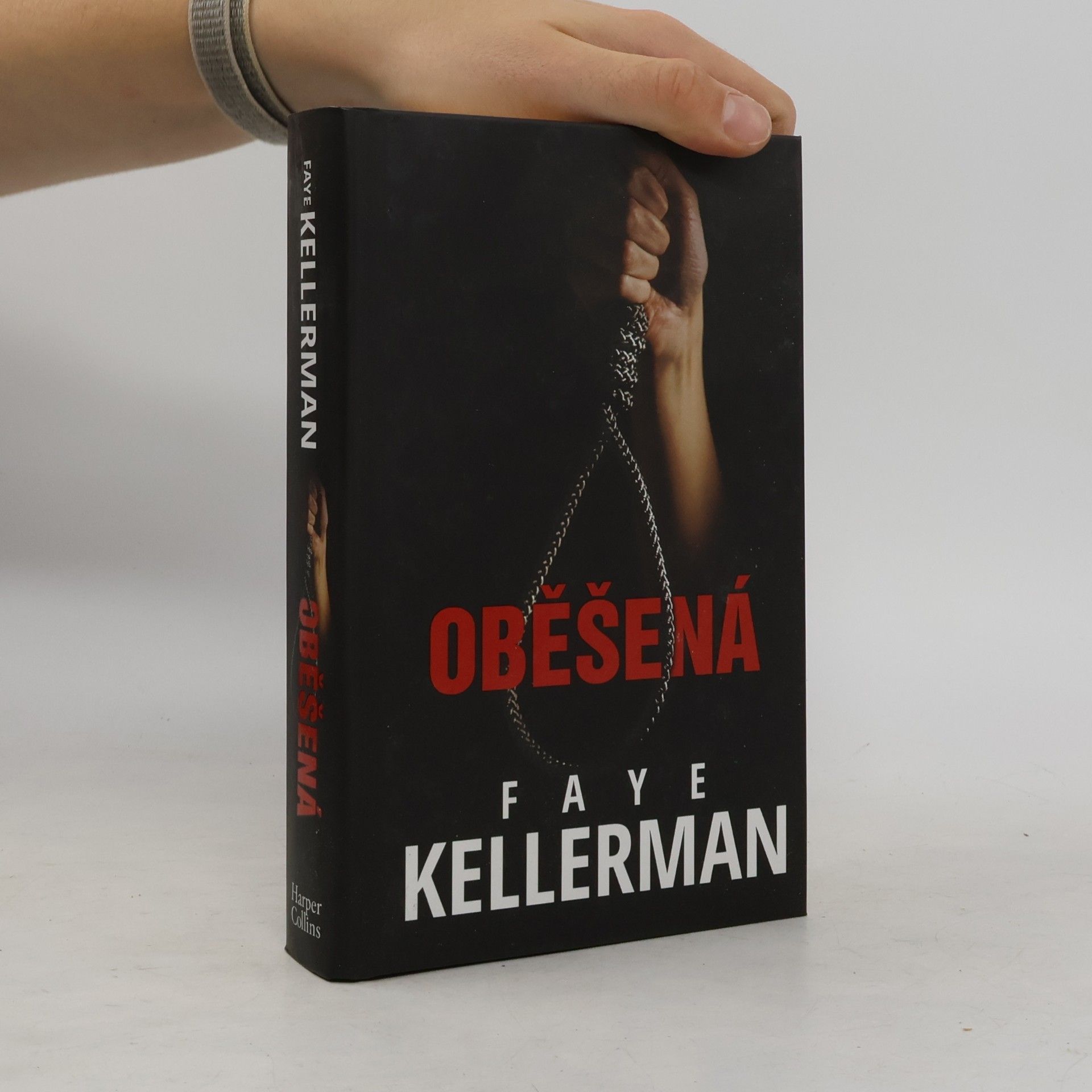 Faye Kellerman Oběšená