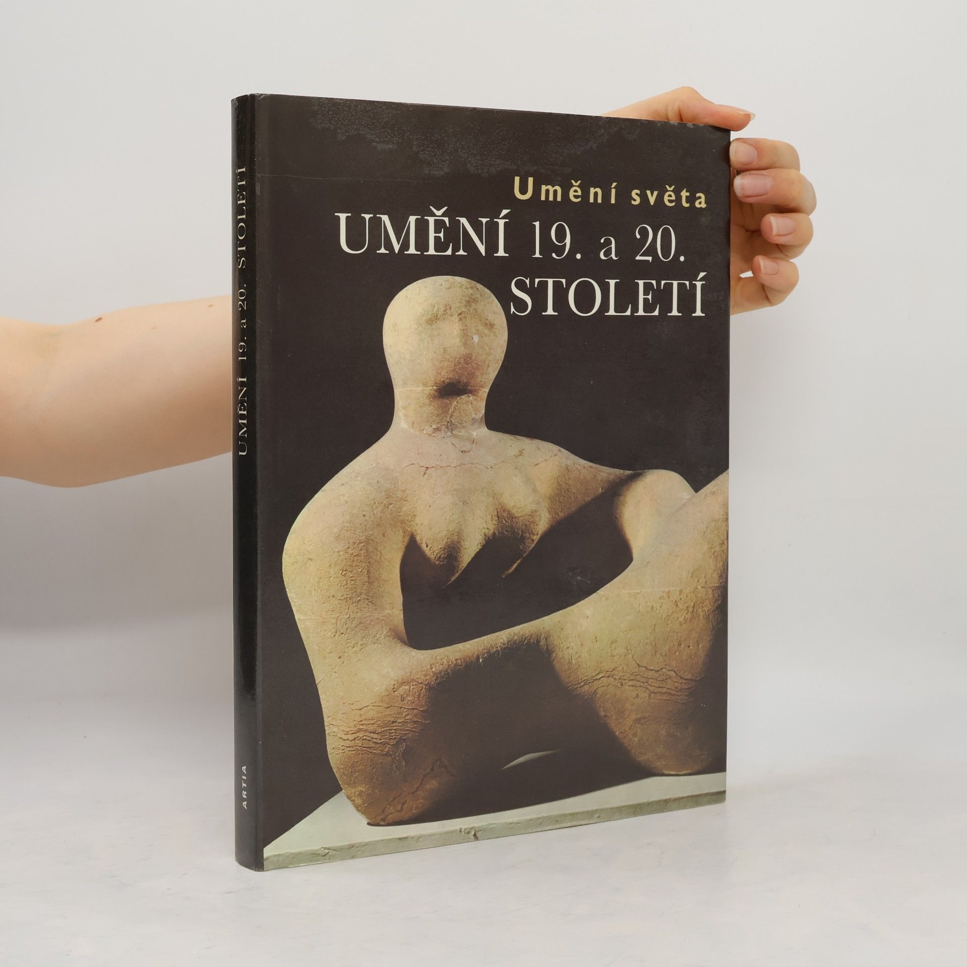 Norbert Lynton Umění světa. Umění 19. a 20. století