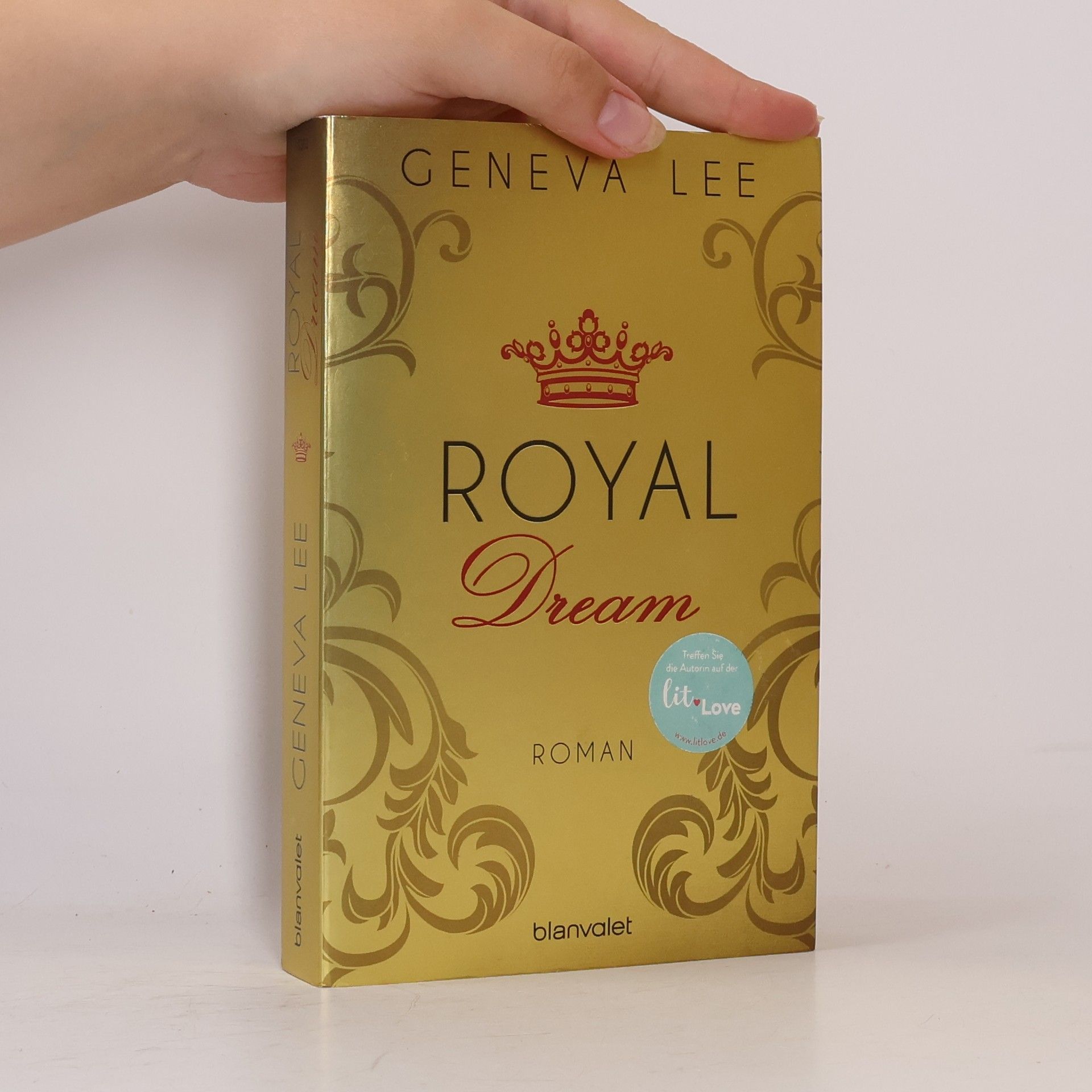 Geneva Lee Royal : Dream - Band 4