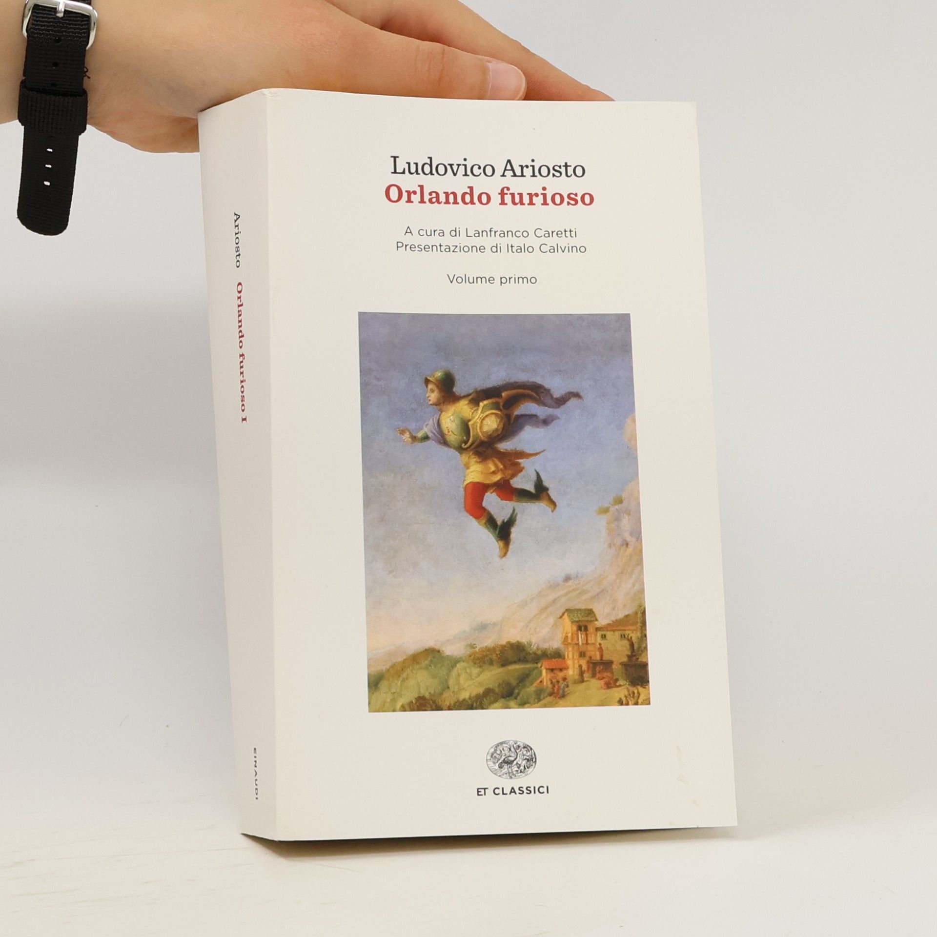 Ludovico Ariosto ET Classici - 1: Orlando furioso