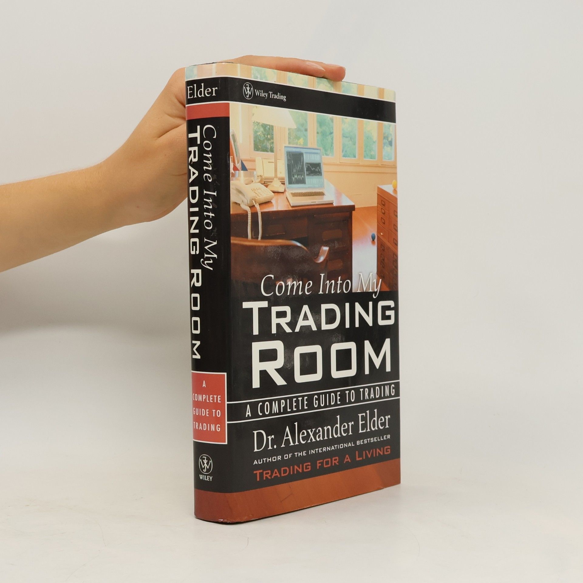 Alexander Elder Come into my trading room