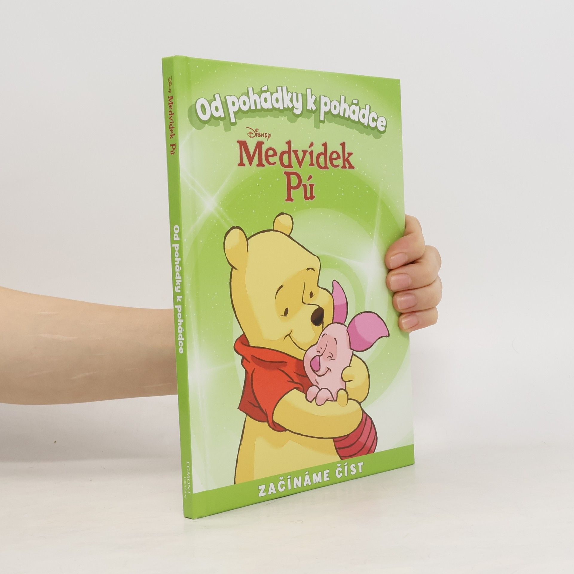 Autorenkollektiv Od pohádky k pohádce - Medvídek Pú