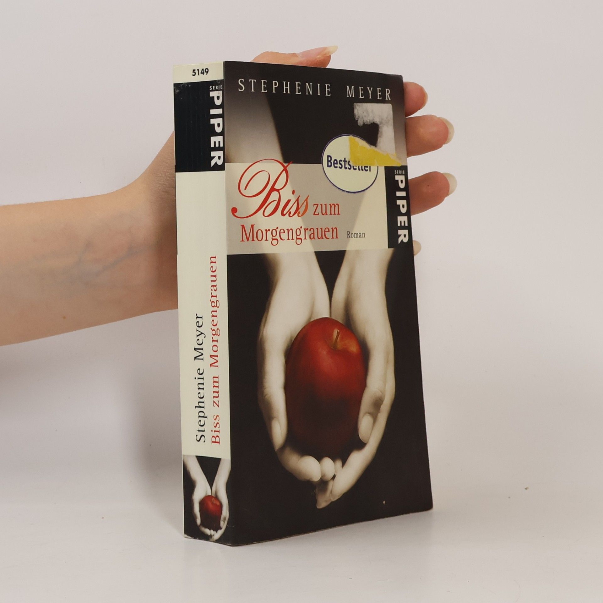 Stephenie Meyer Biss zum Morgengrauen