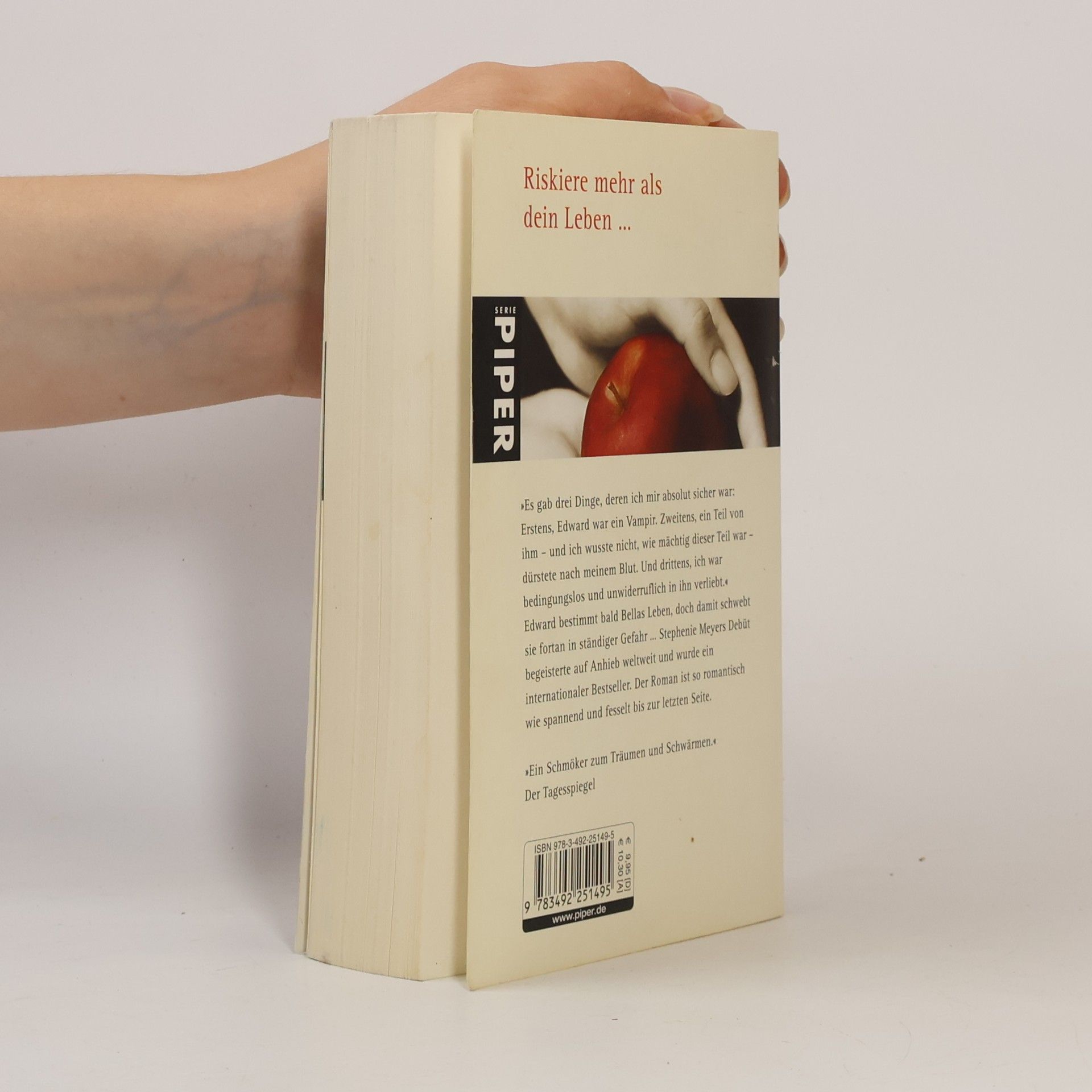 Stephenie Meyer Biss zum Morgengrauen