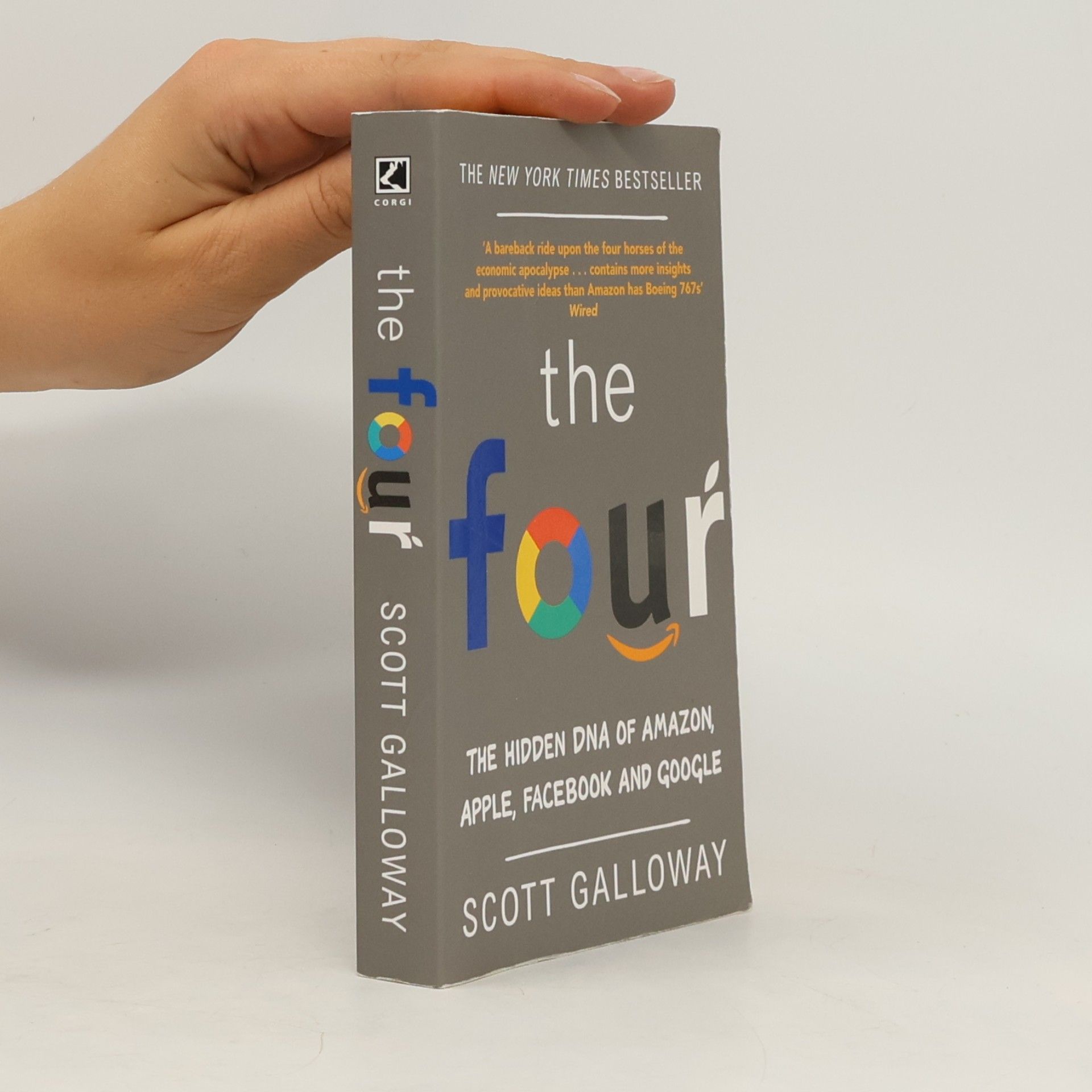 Scott Galloway The Four