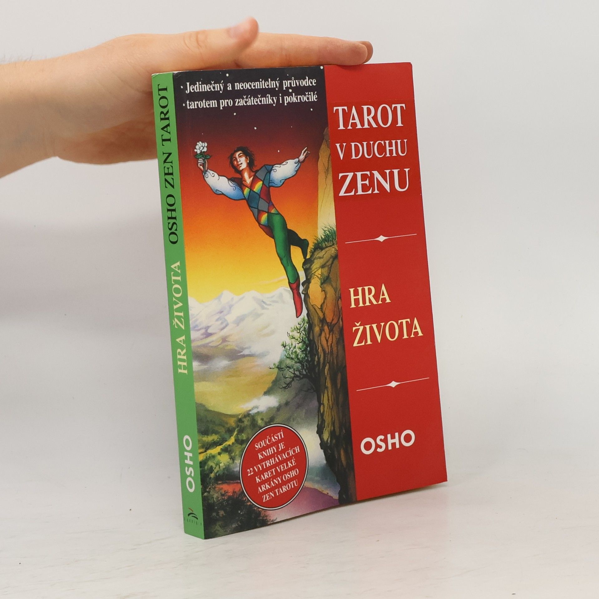 Osho Tarot v duchu zenu