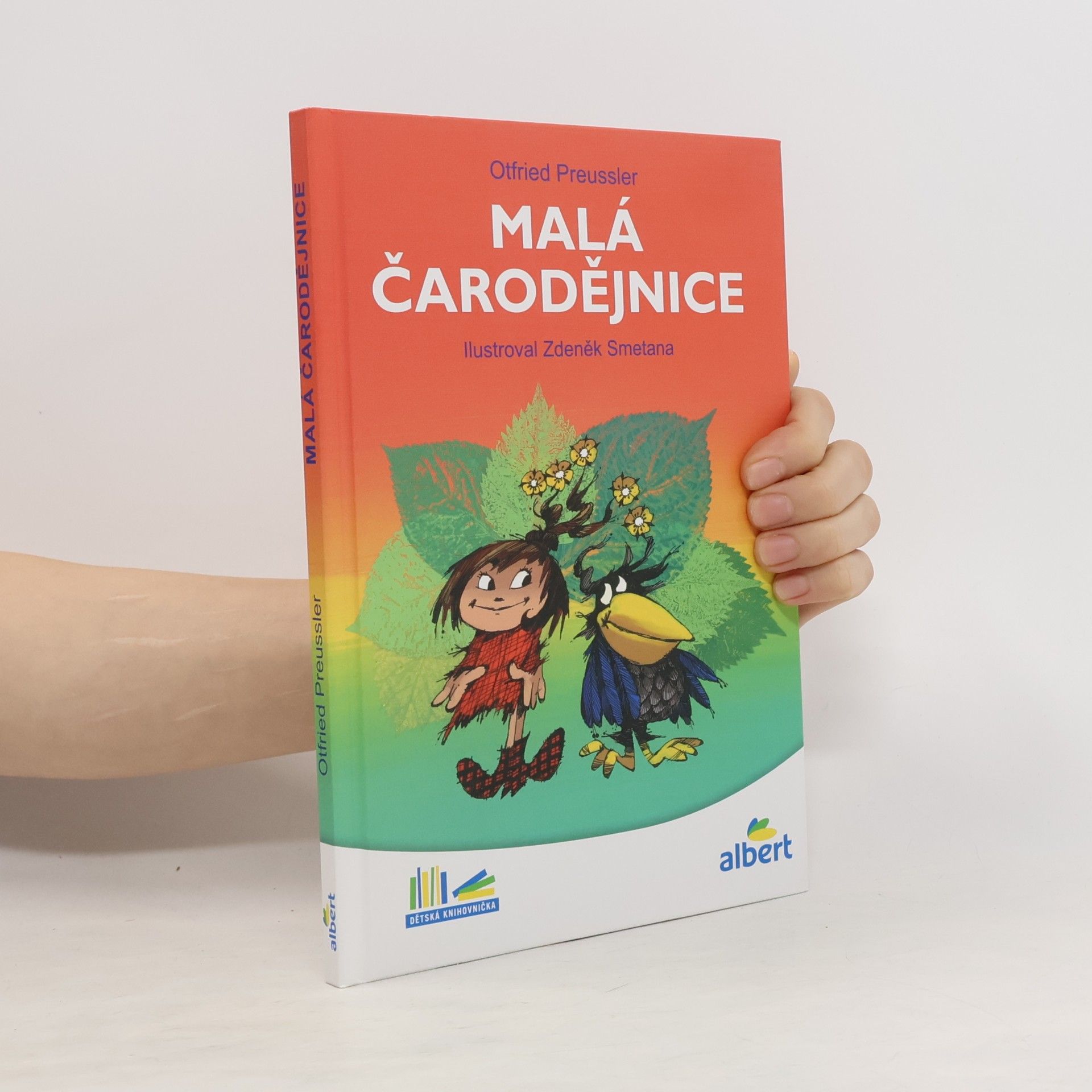 Otfried Preußler Malá čarodějnice