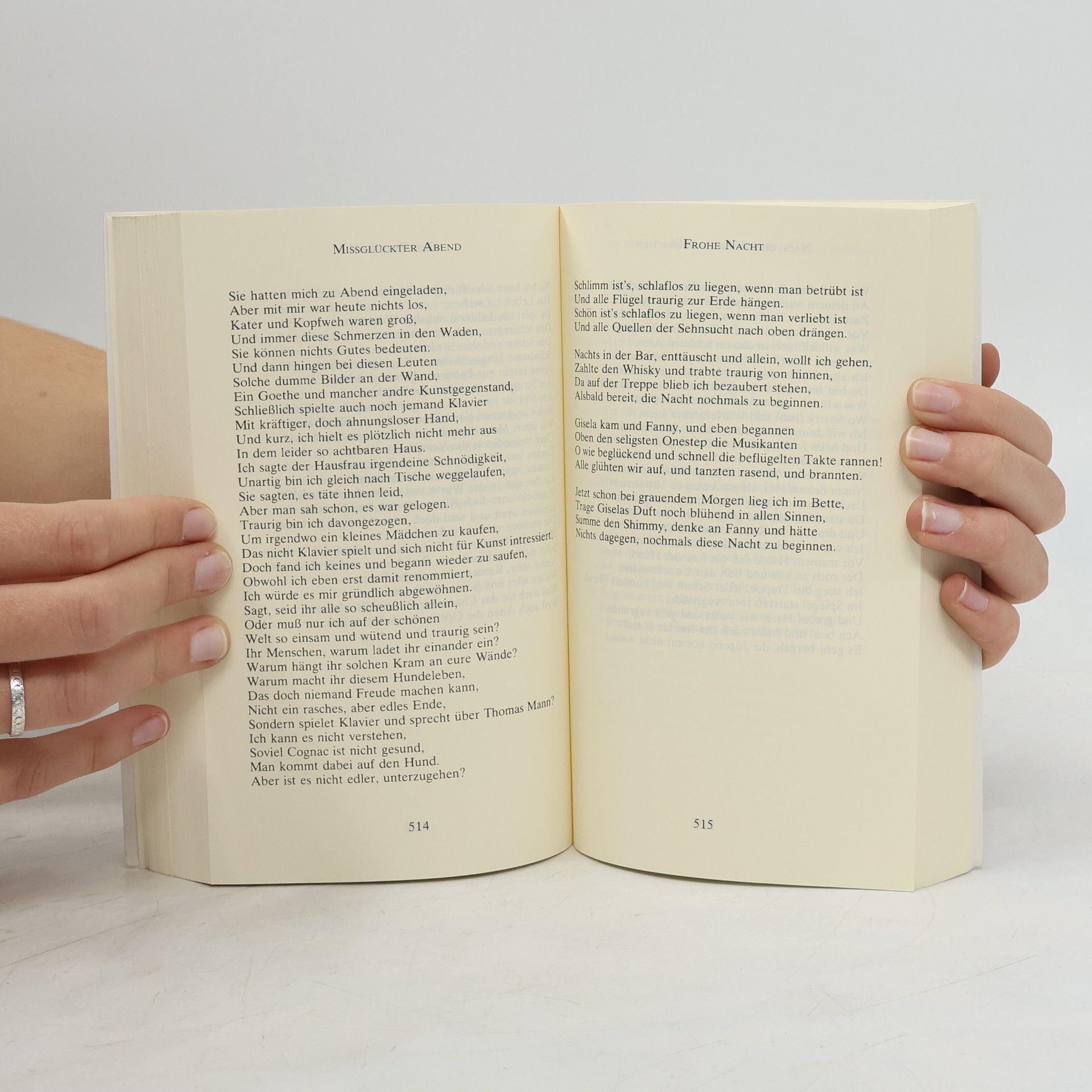 Hermann Hesse Die Gedichte 1
