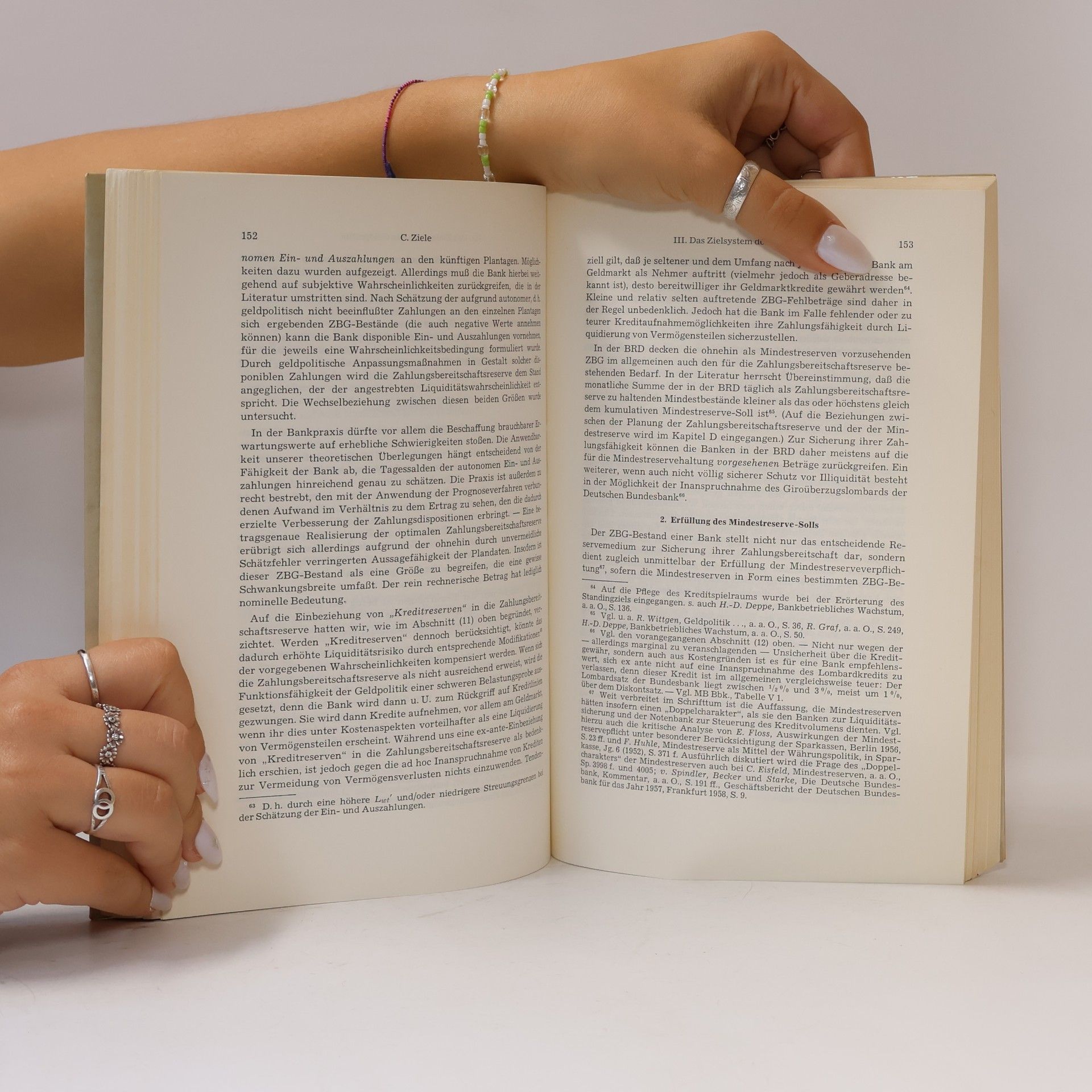 Jan Wittstock Betriebswirtschaftliche Schriften - 50: Eine Theorie der Geldpolitik von Kreditinstituten