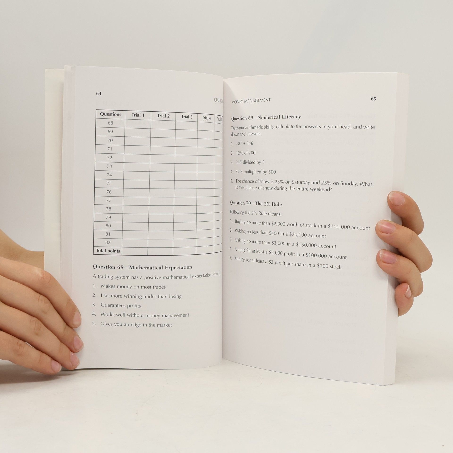 Alexander Elder Study Guide for Come Into My Trading Room