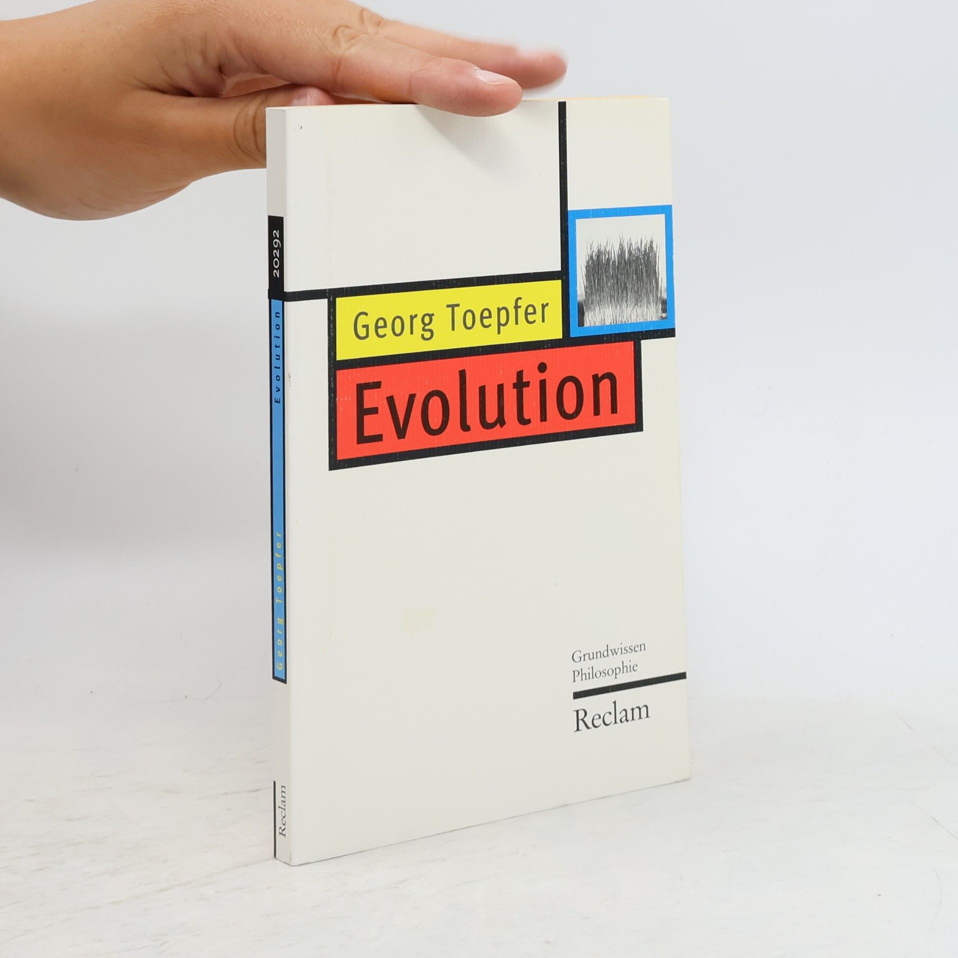 Georg Toepfer Evolution