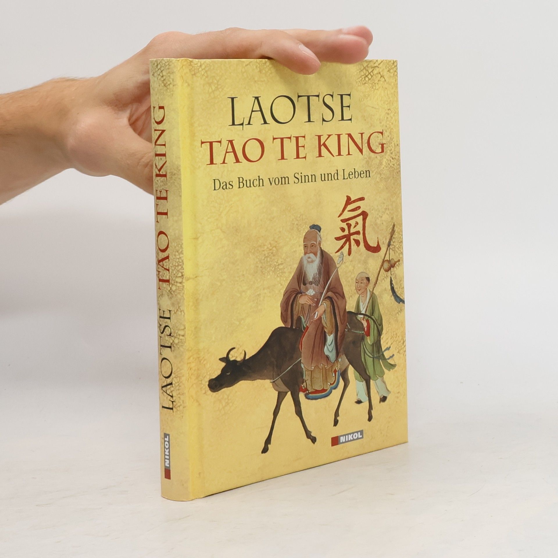 Lao Zi Tao-te-king