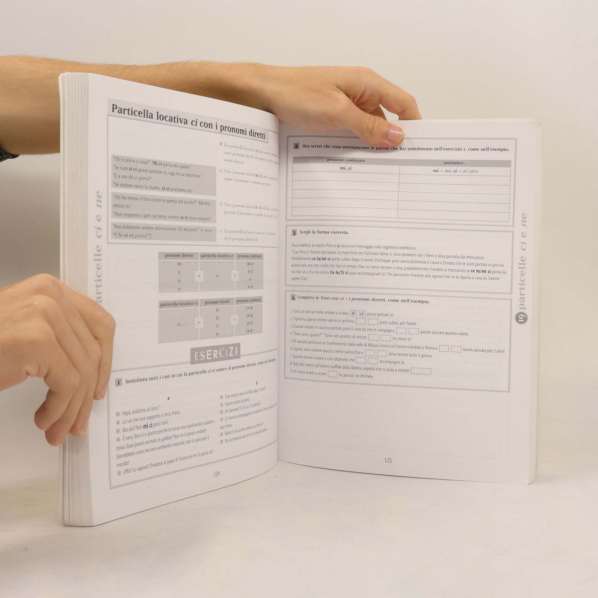 Susanna Nocchi Grammatica pratica della lingua italiana. Esercizi - test - giochi