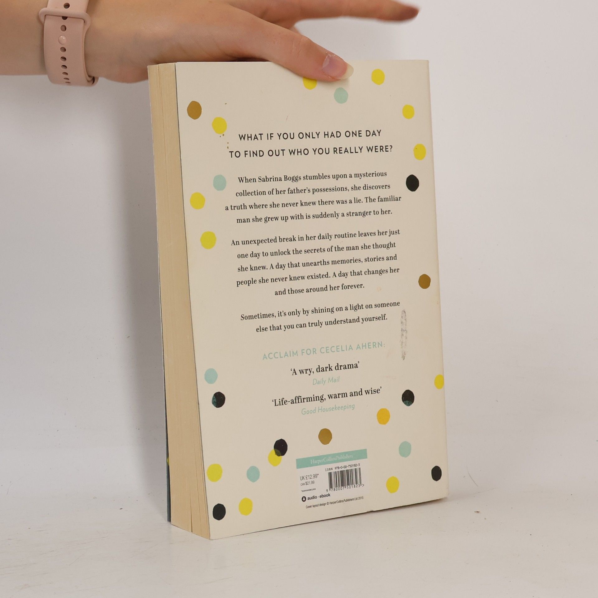 Cecelia Ahern The Marble Collector