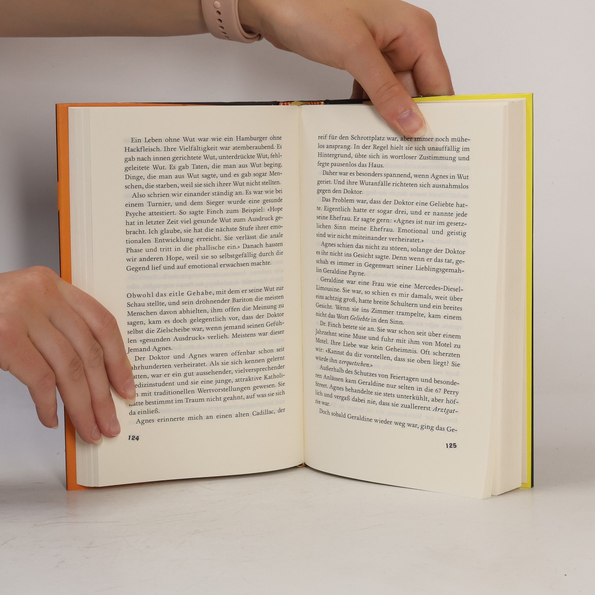 Augusten Burroughs Krass!
