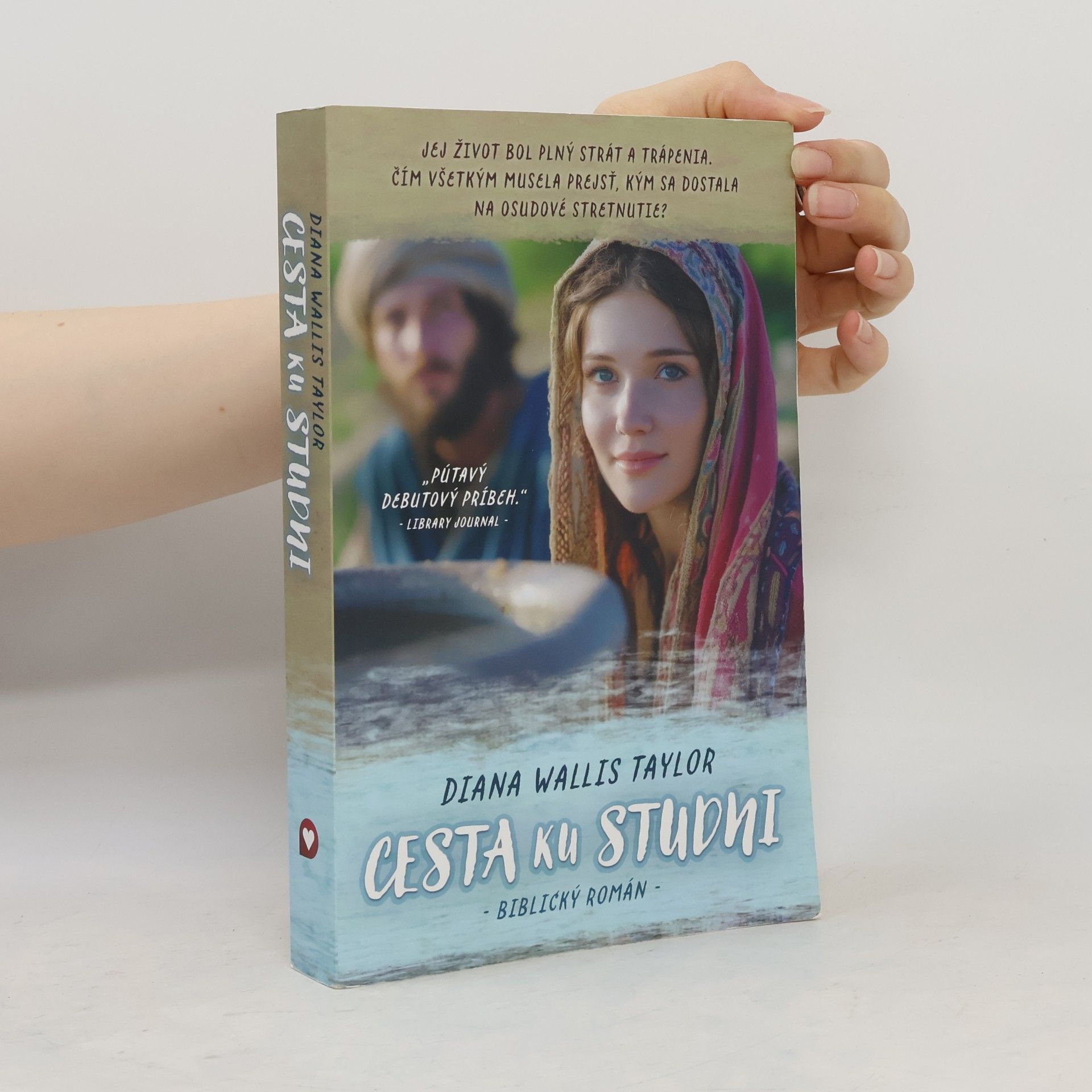 Cesta ku studni