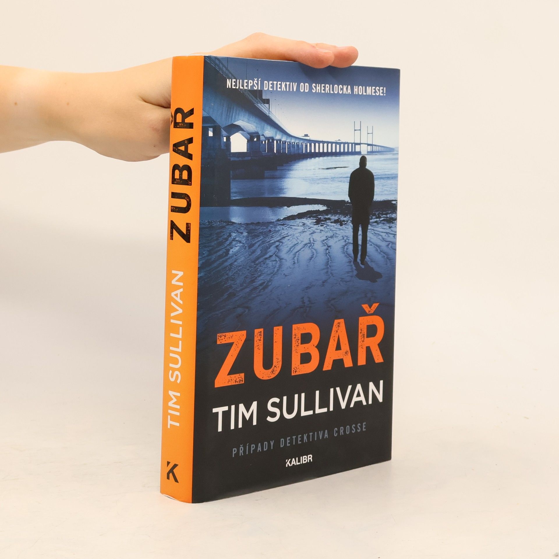 Tim Sullivan Zubař