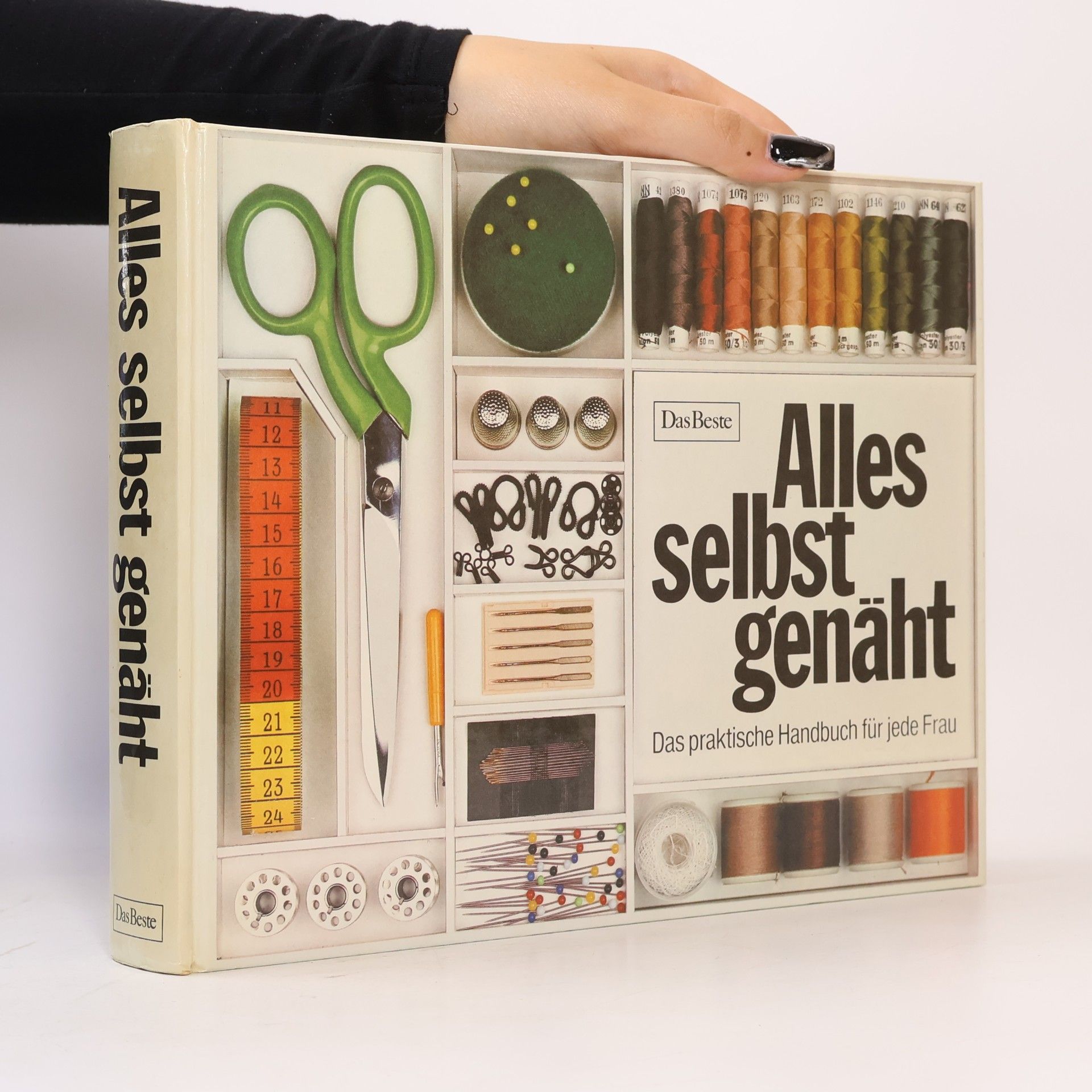 Autorenkollektiv Alles selbst genäht