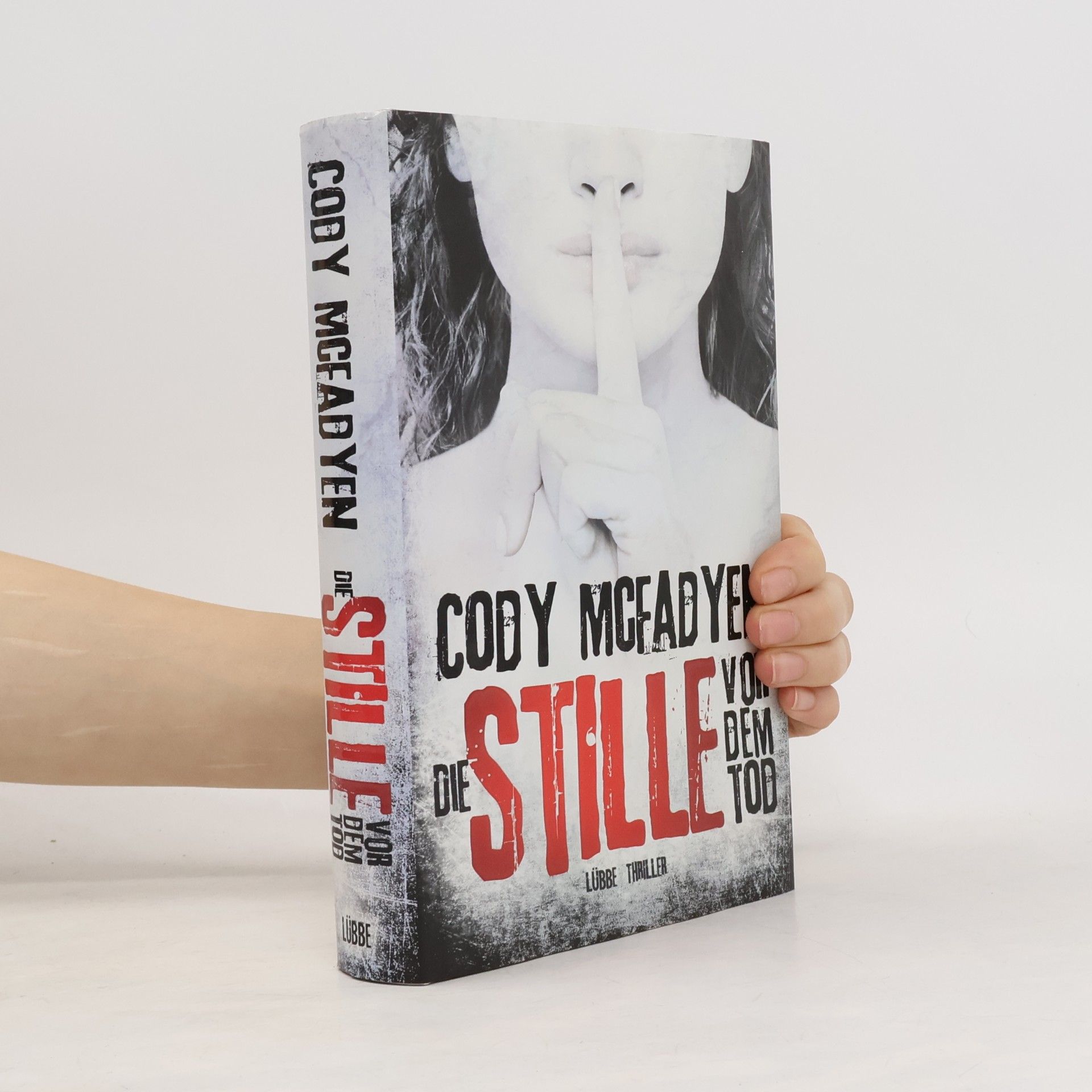 Cody McFadyen Die stille vor dem Tod