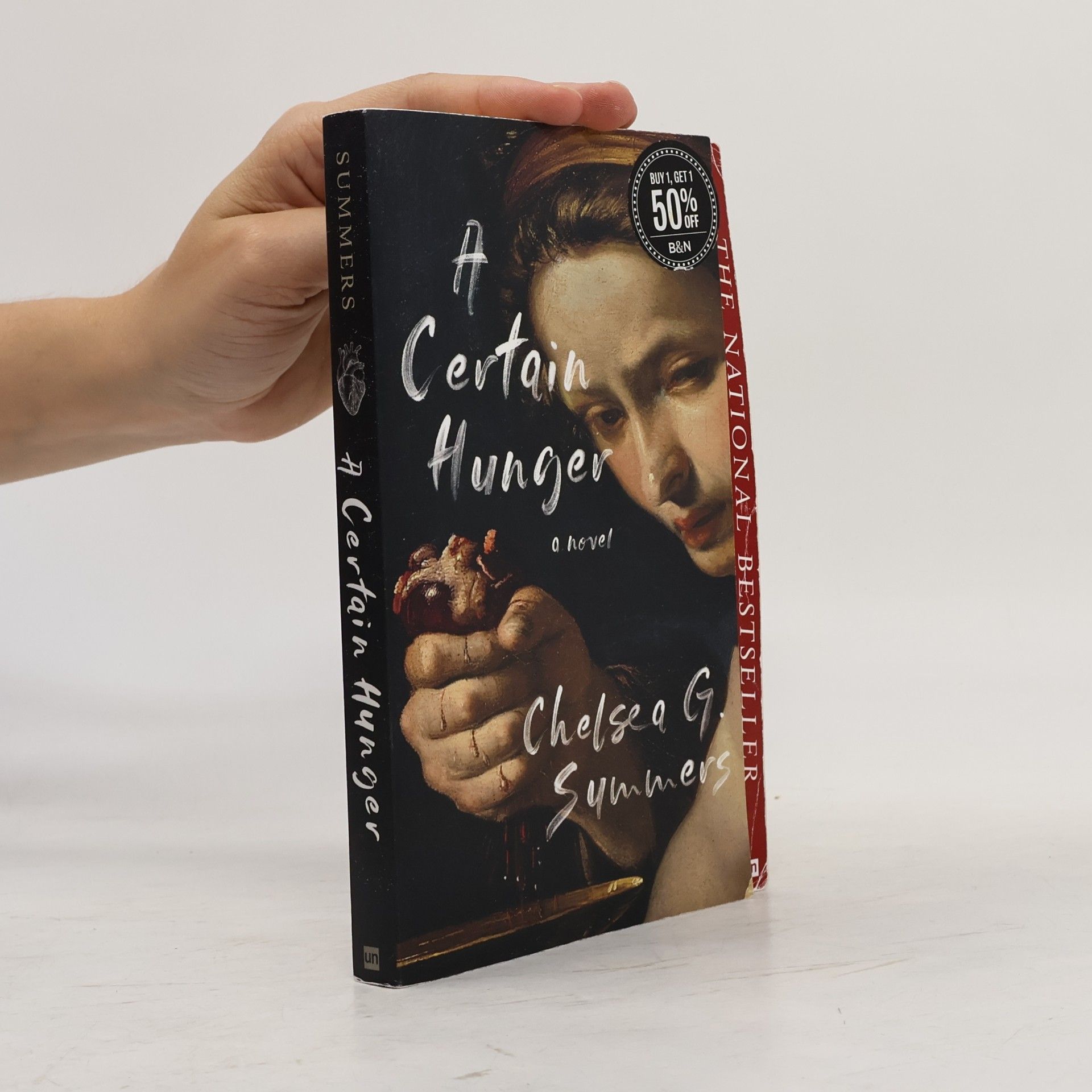 Chelsea G. Summers A Certain Hunger