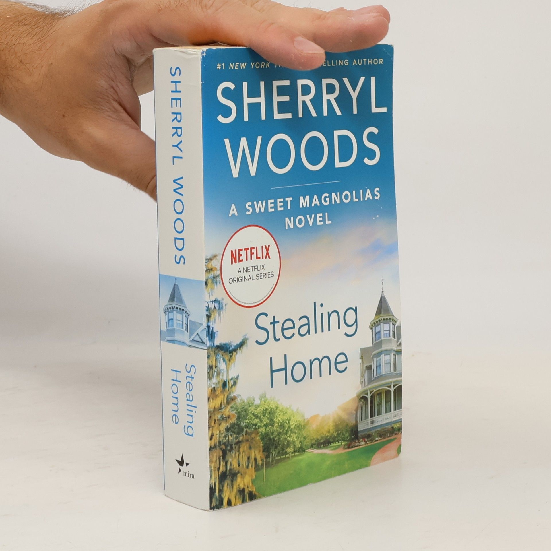 Sherryl Woods Stealing Home