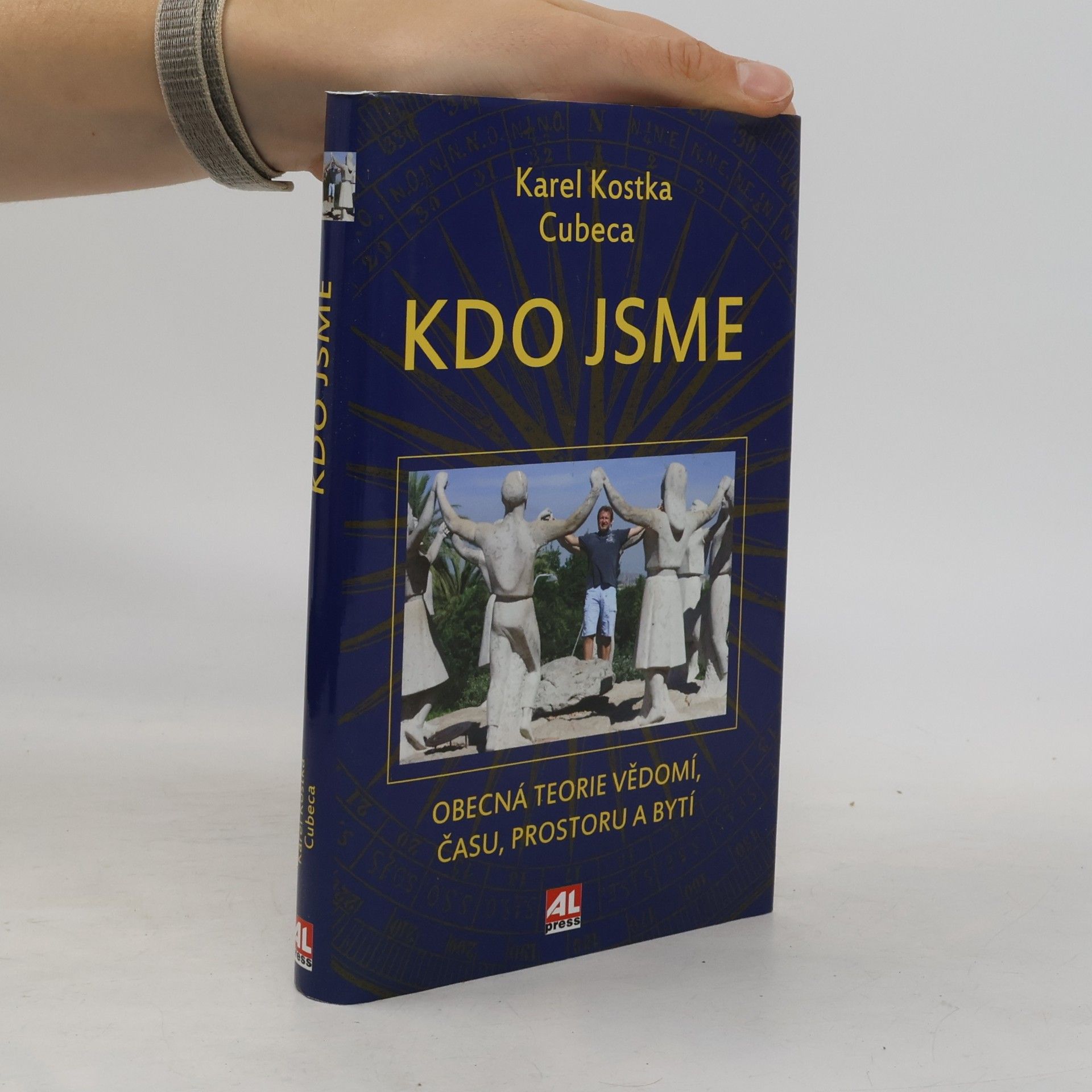 Karel Kostka Kdo jsme. Obecná teorie vědomí, času, prostoru a bytí