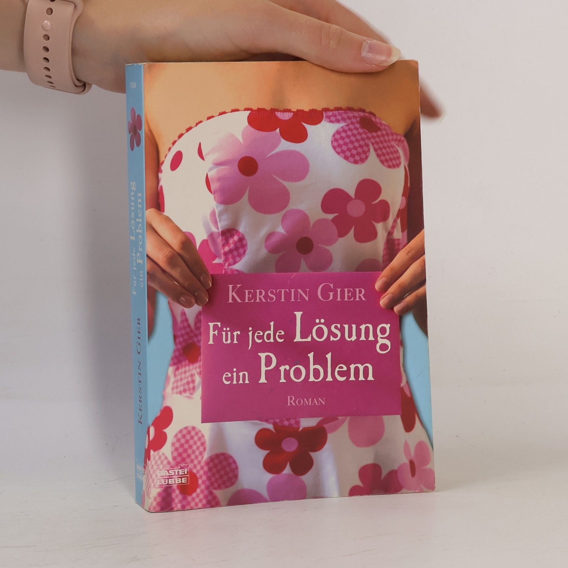 Kerstin Gier Für jede Lösung ein Problem