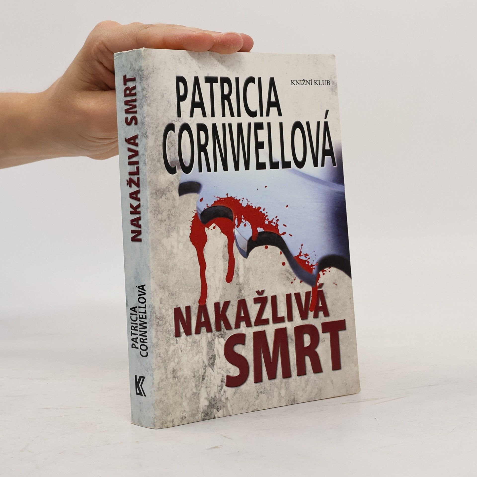 Jiří Lexa Nakažlivá smrt