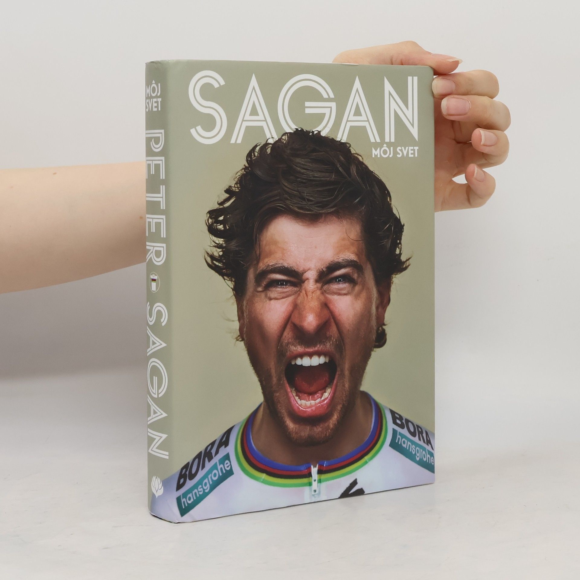 Peter Sagan Môj svet