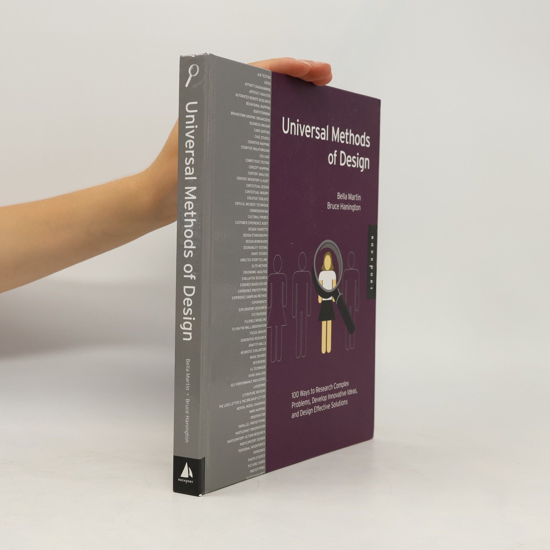 Bruce M. Hanington Universal Methods of Design