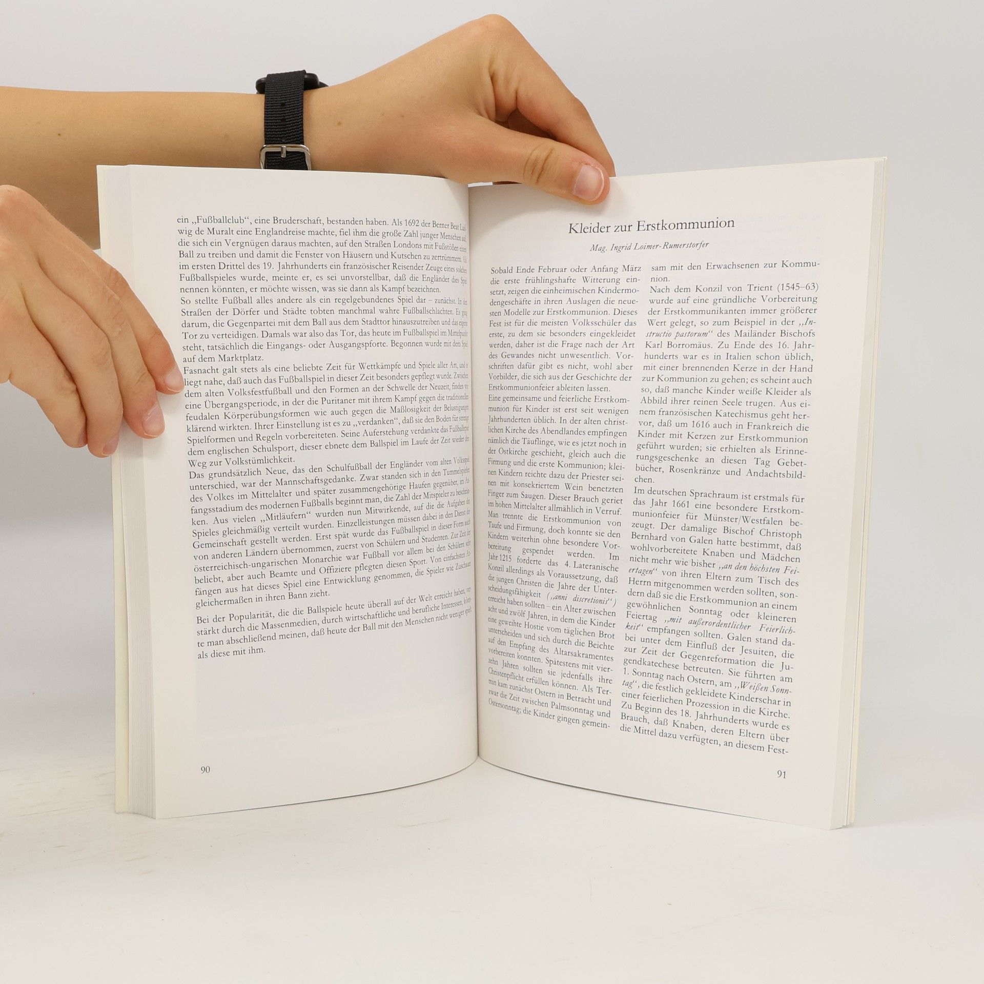 Various authors Salzburger Volkskultur März 1990