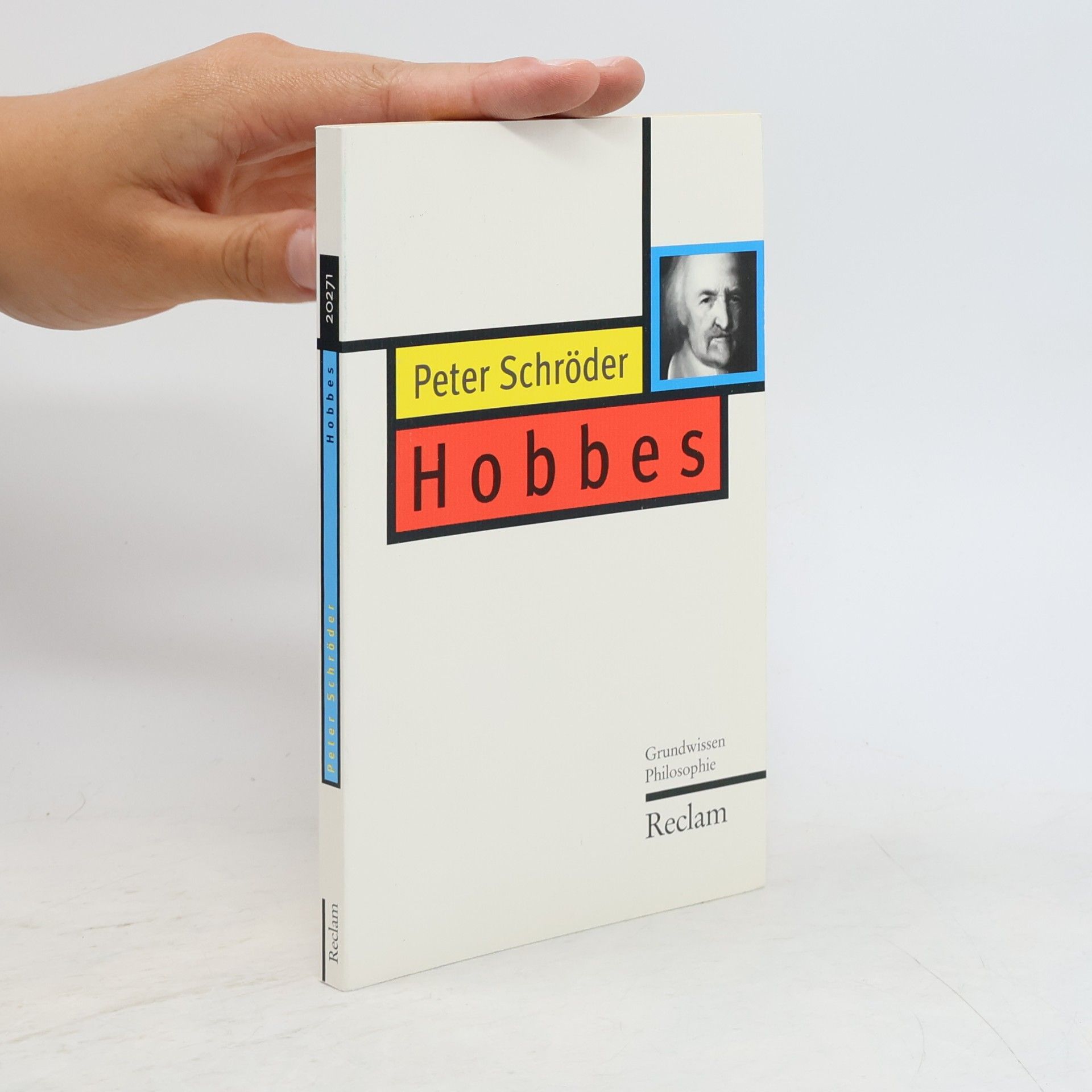 Peter Schröder Hobbes