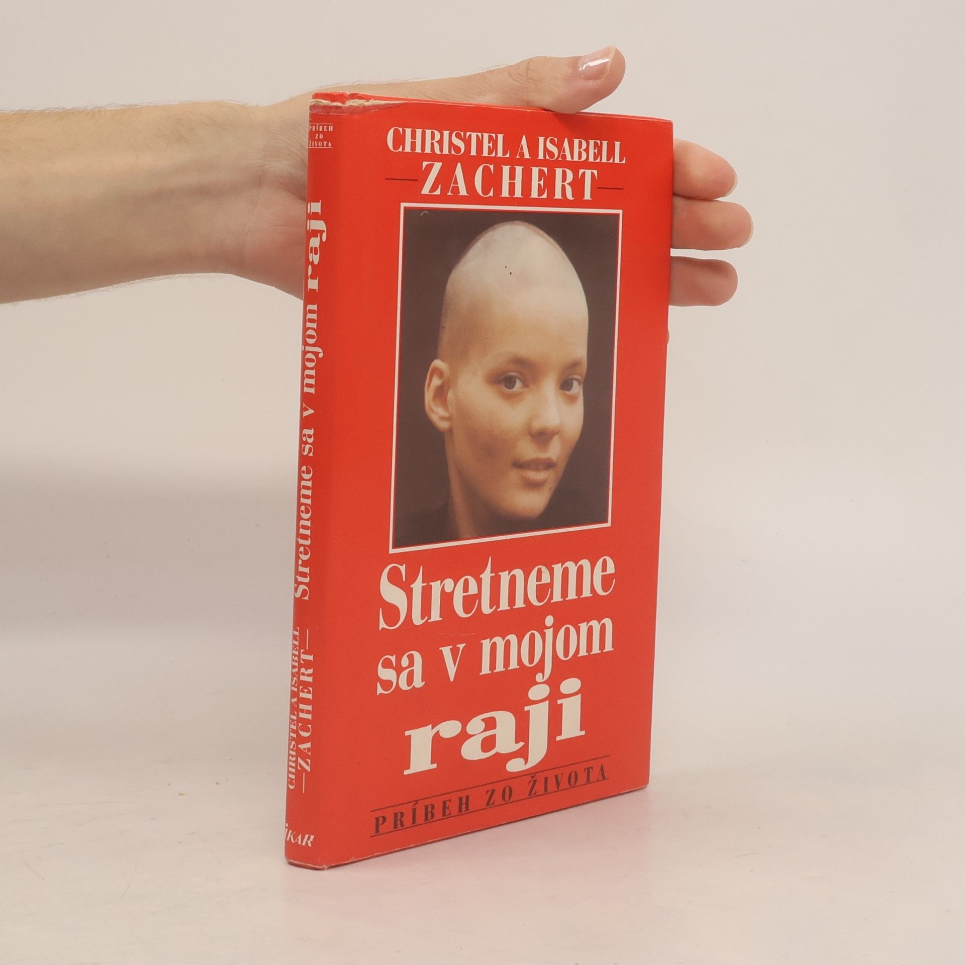 Christel Zachert Stretneme sa v mojom raji