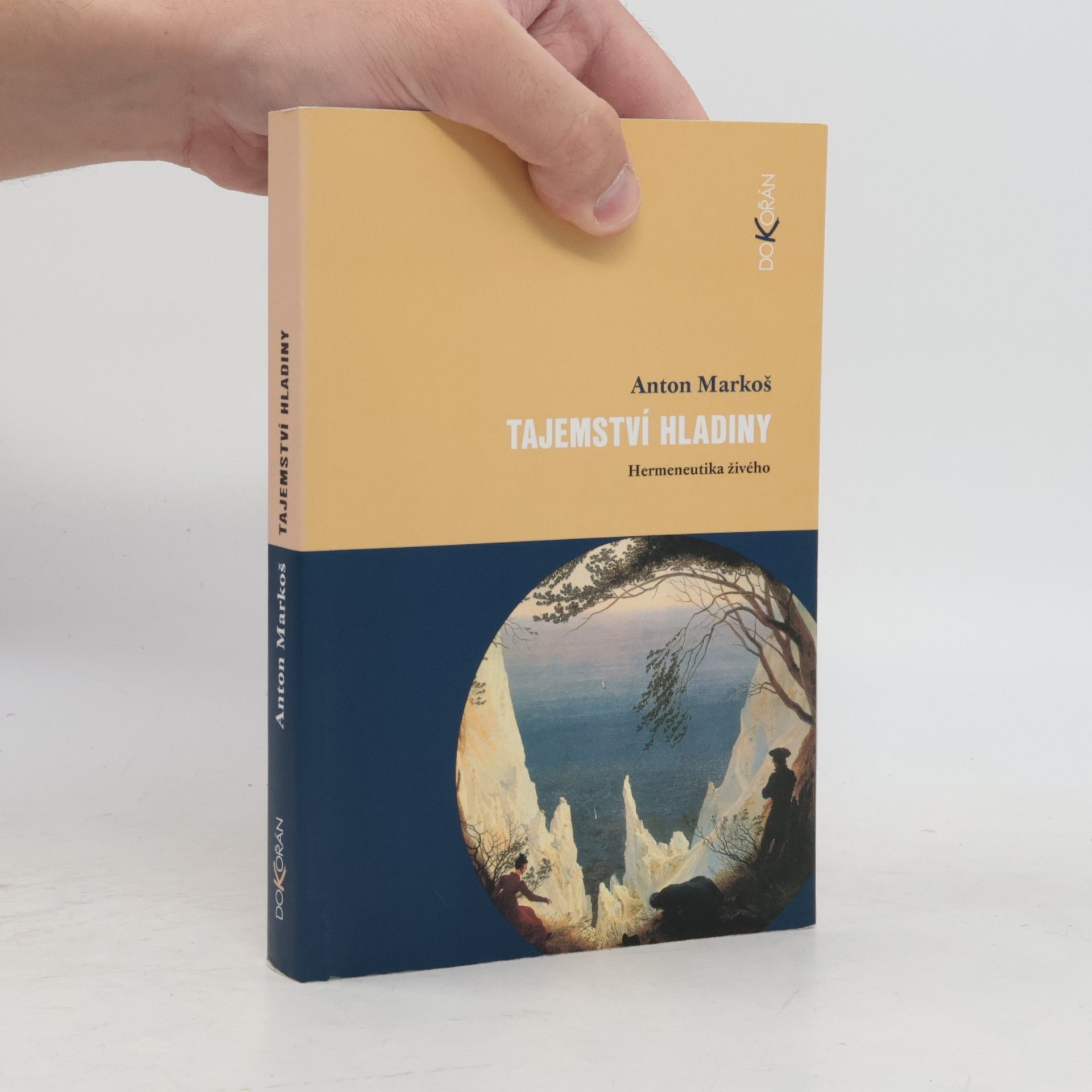 Tajemství hladiny. Hermeneutika živého