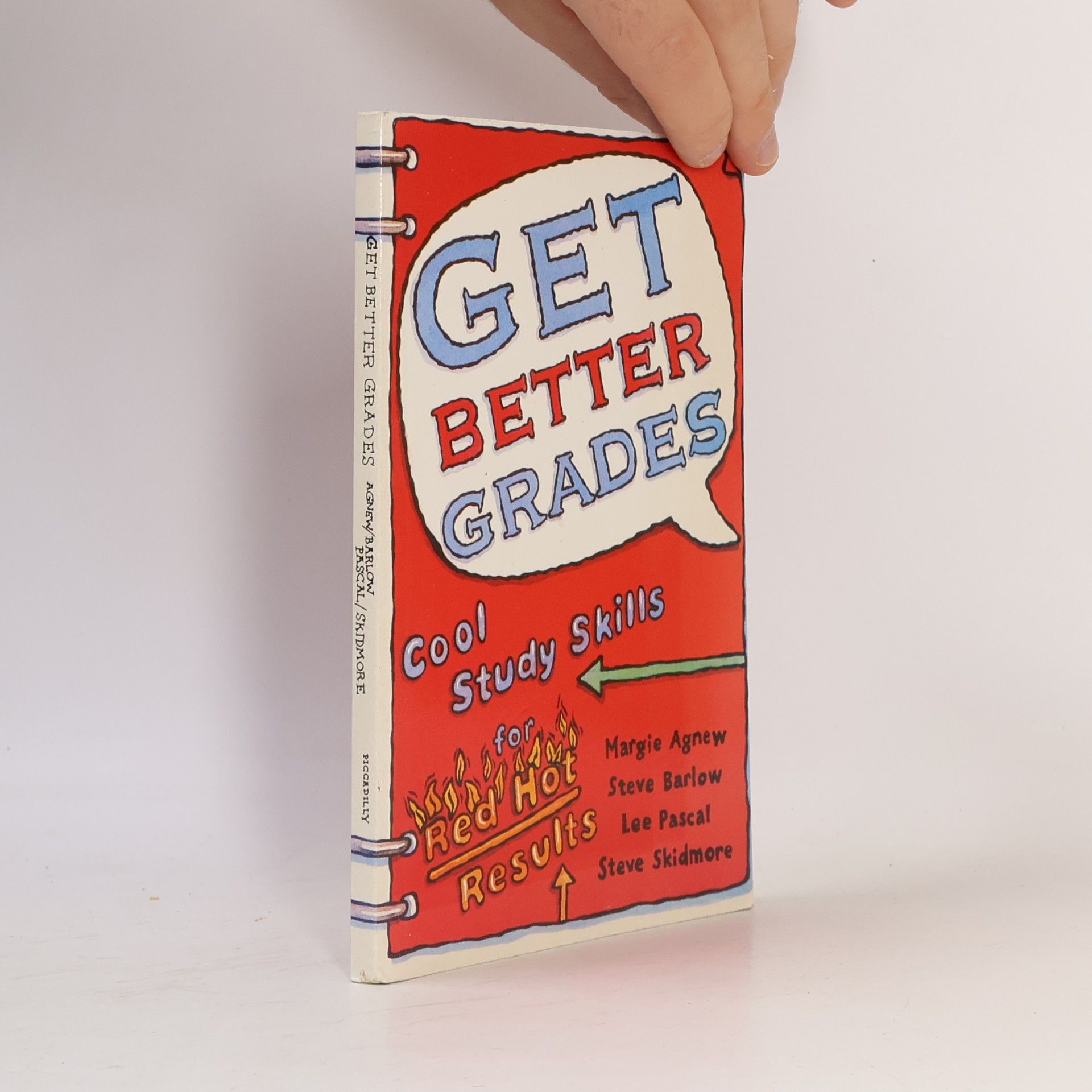 Margie Agnew Get Better Grades
