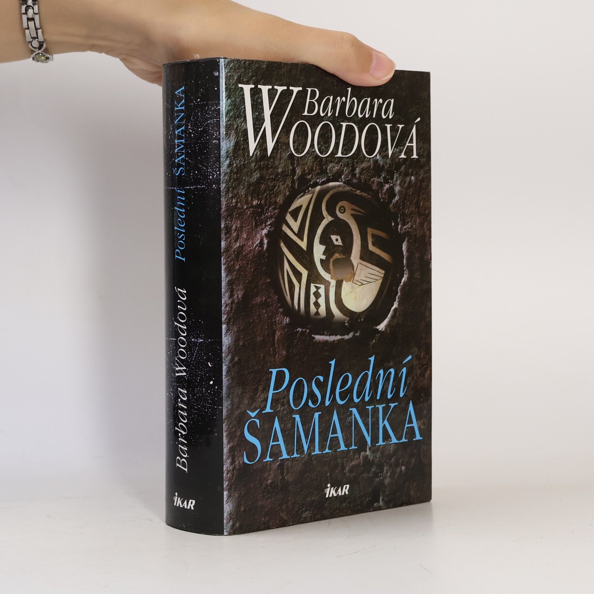 Barbara Wood Poslední šamanka