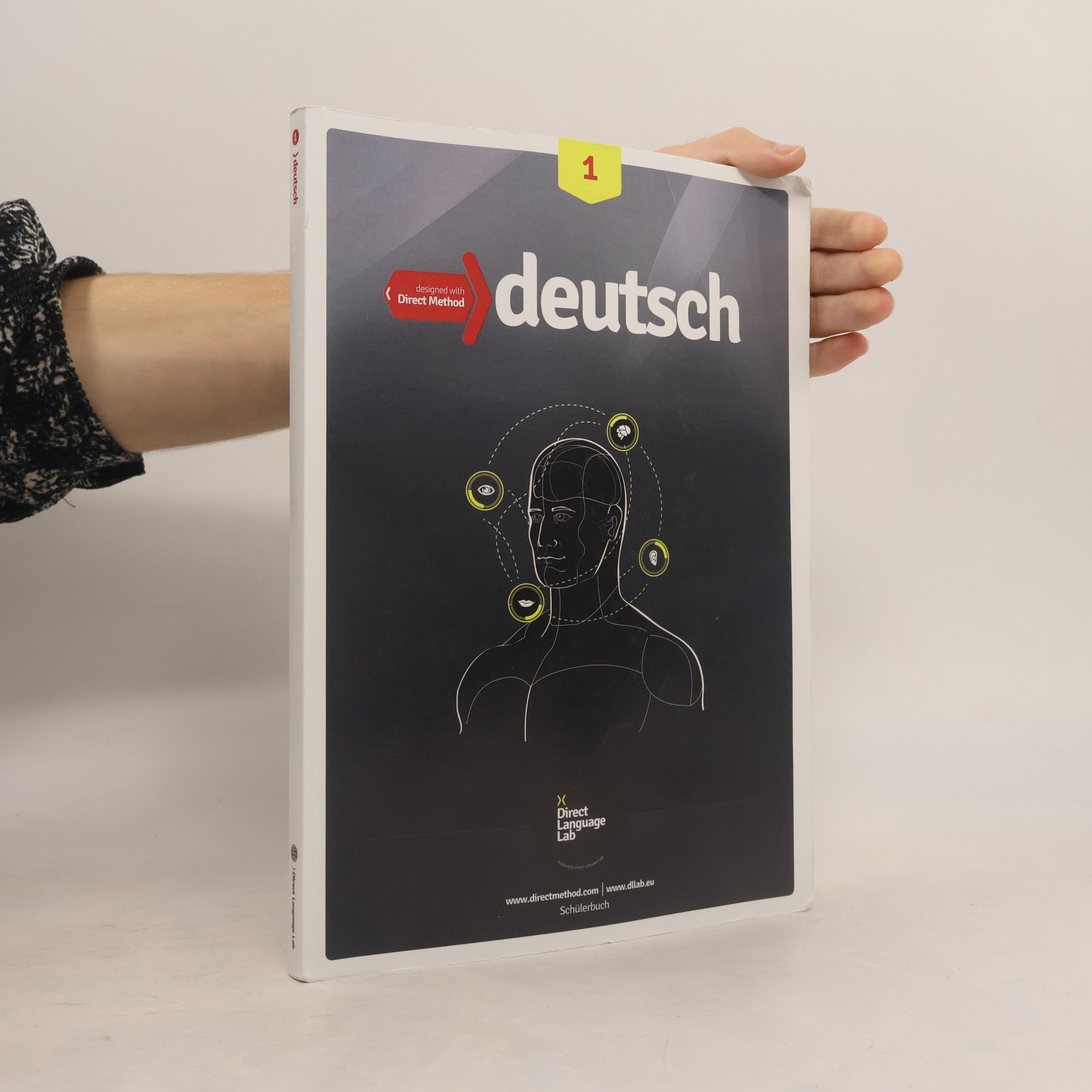 Autorenkollektiv Deutsch Buch 1