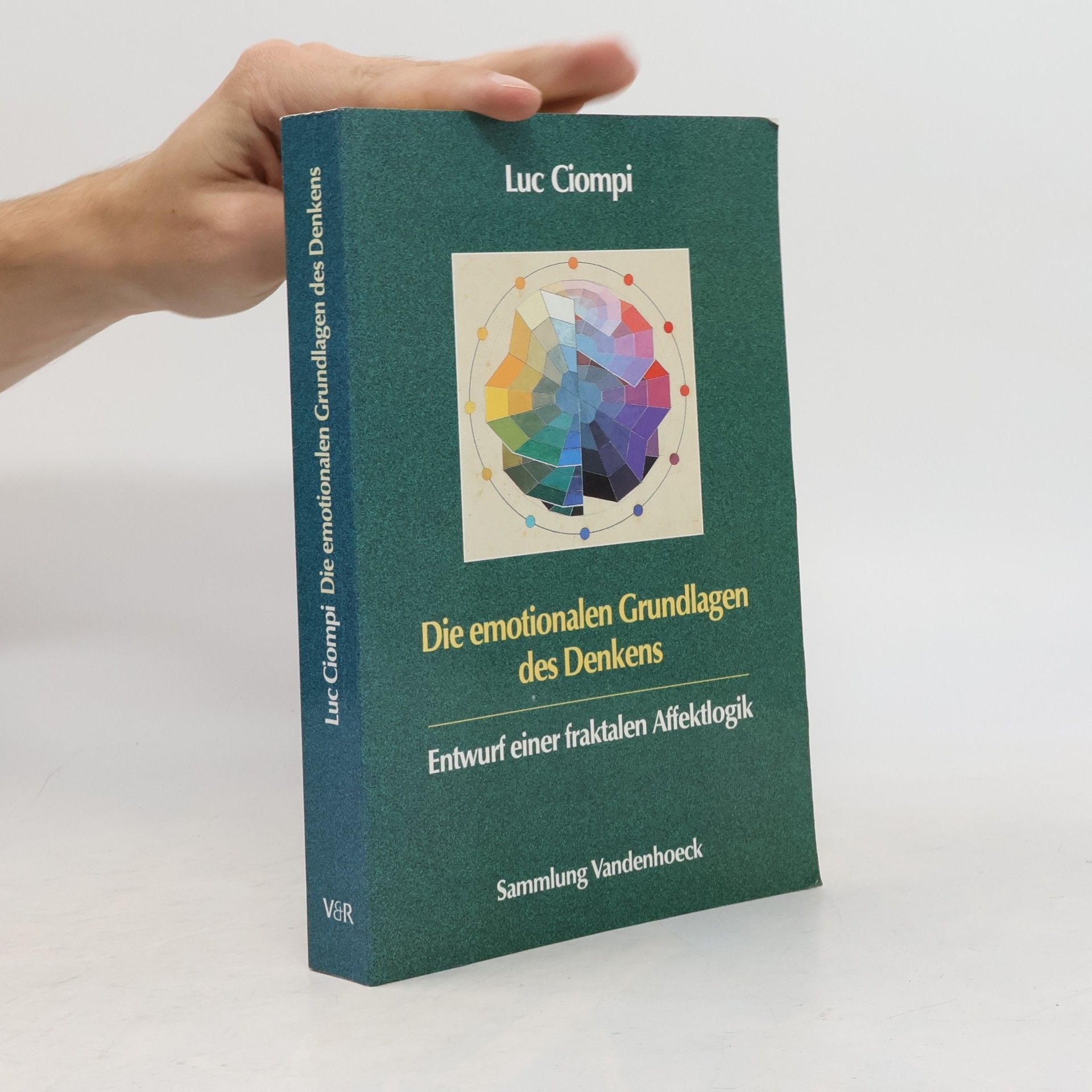 Die emotionalen Grundlagen des Denkens