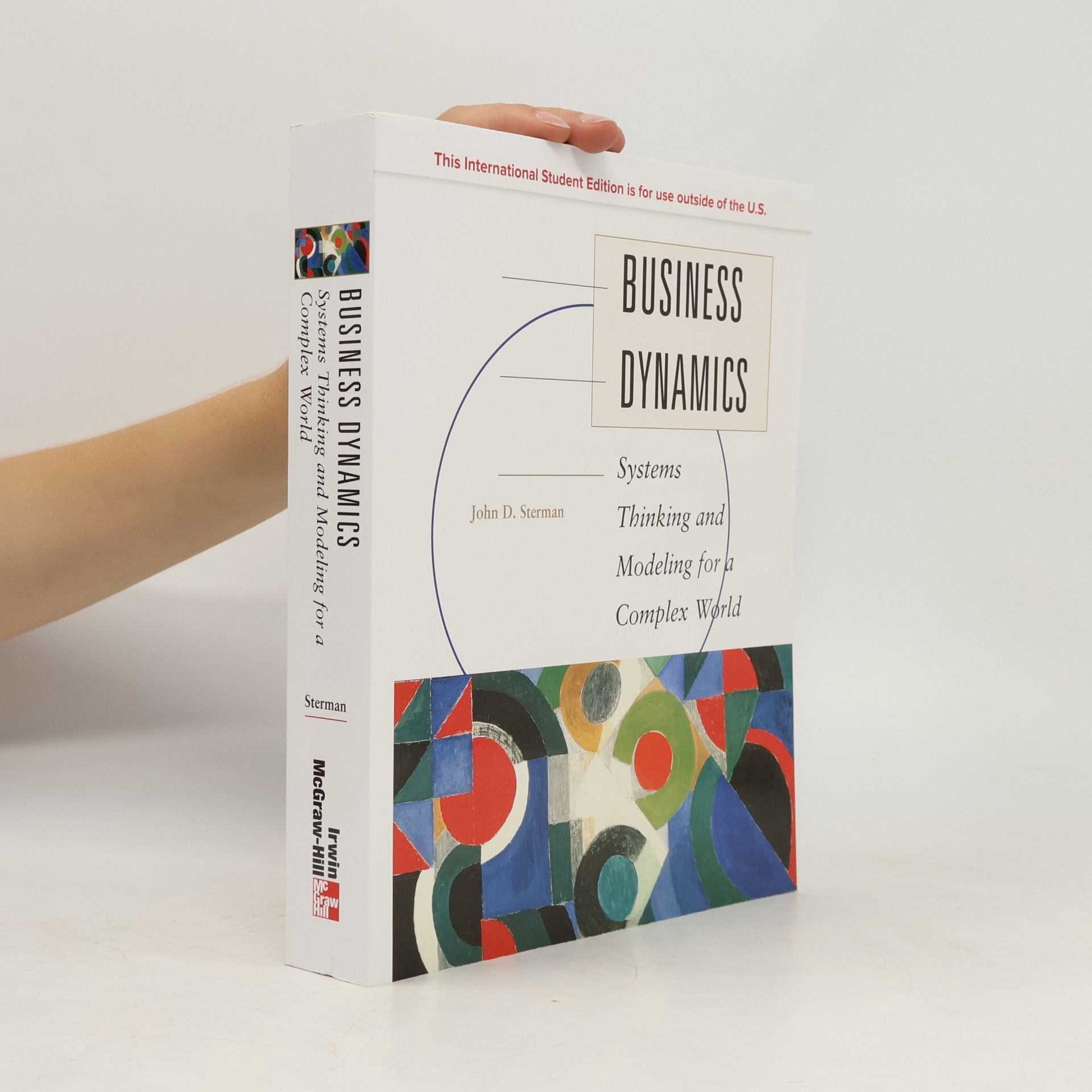John D. Sterman Business Dynamics
