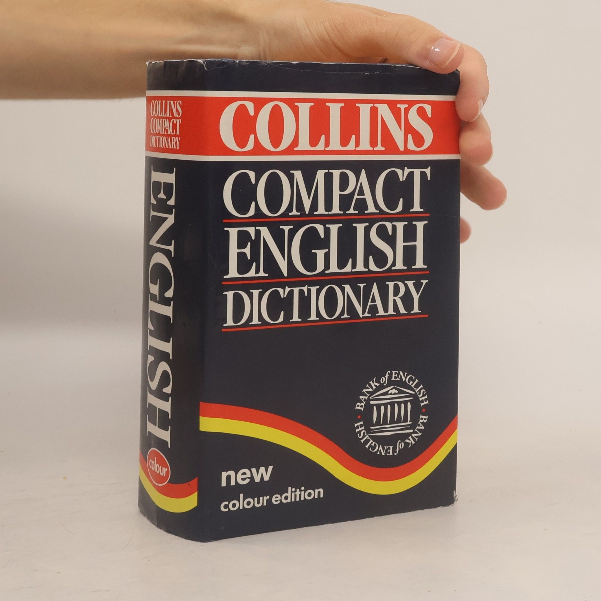 Various authors Collins Compact English Dictionary