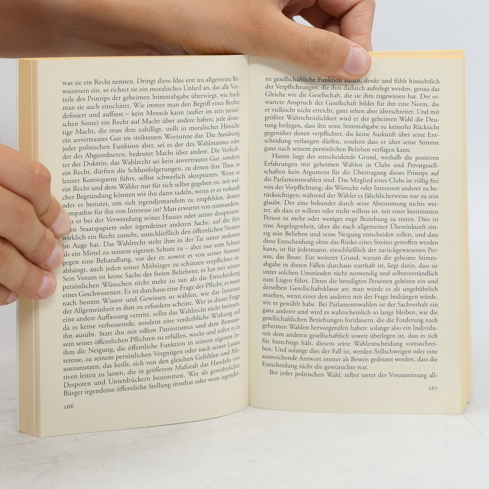 John Stuart Mill Suhrkamp Taschenbuch Wissenschaft - 2067: Betrachtungen über die Repräsentativregierung