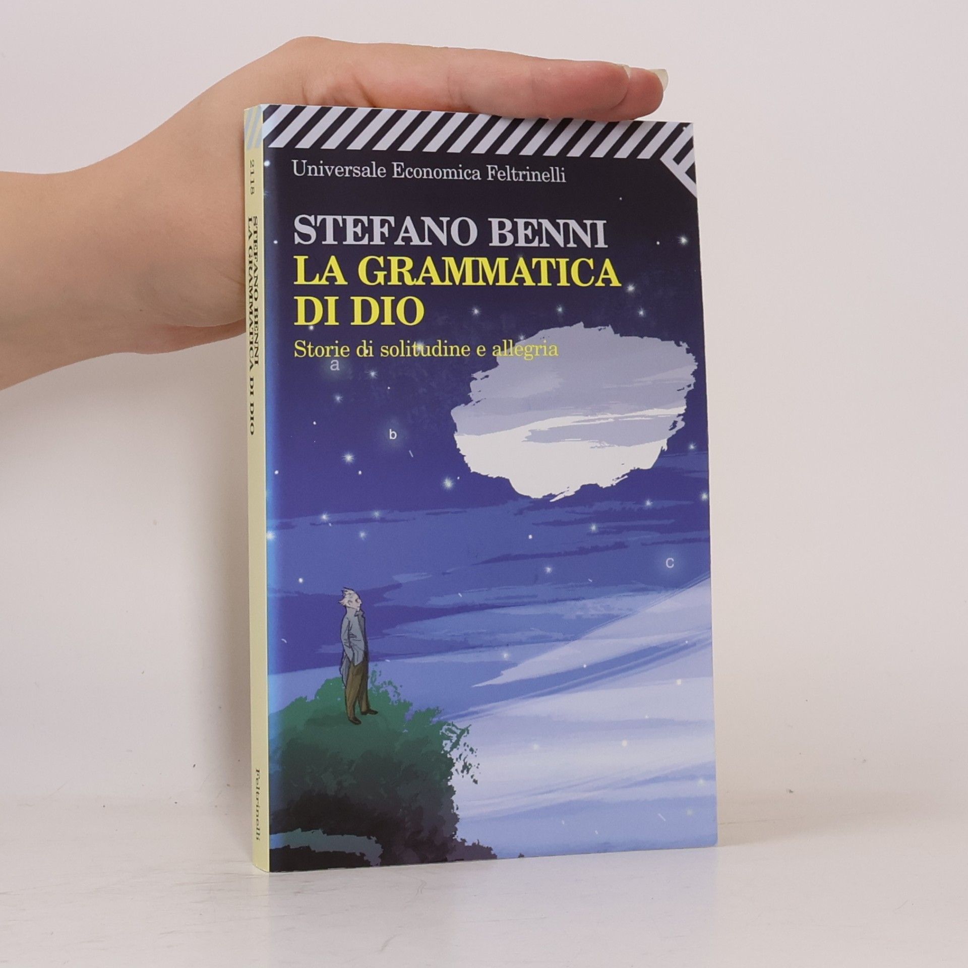 Stefano Benni La grammatica di Dio