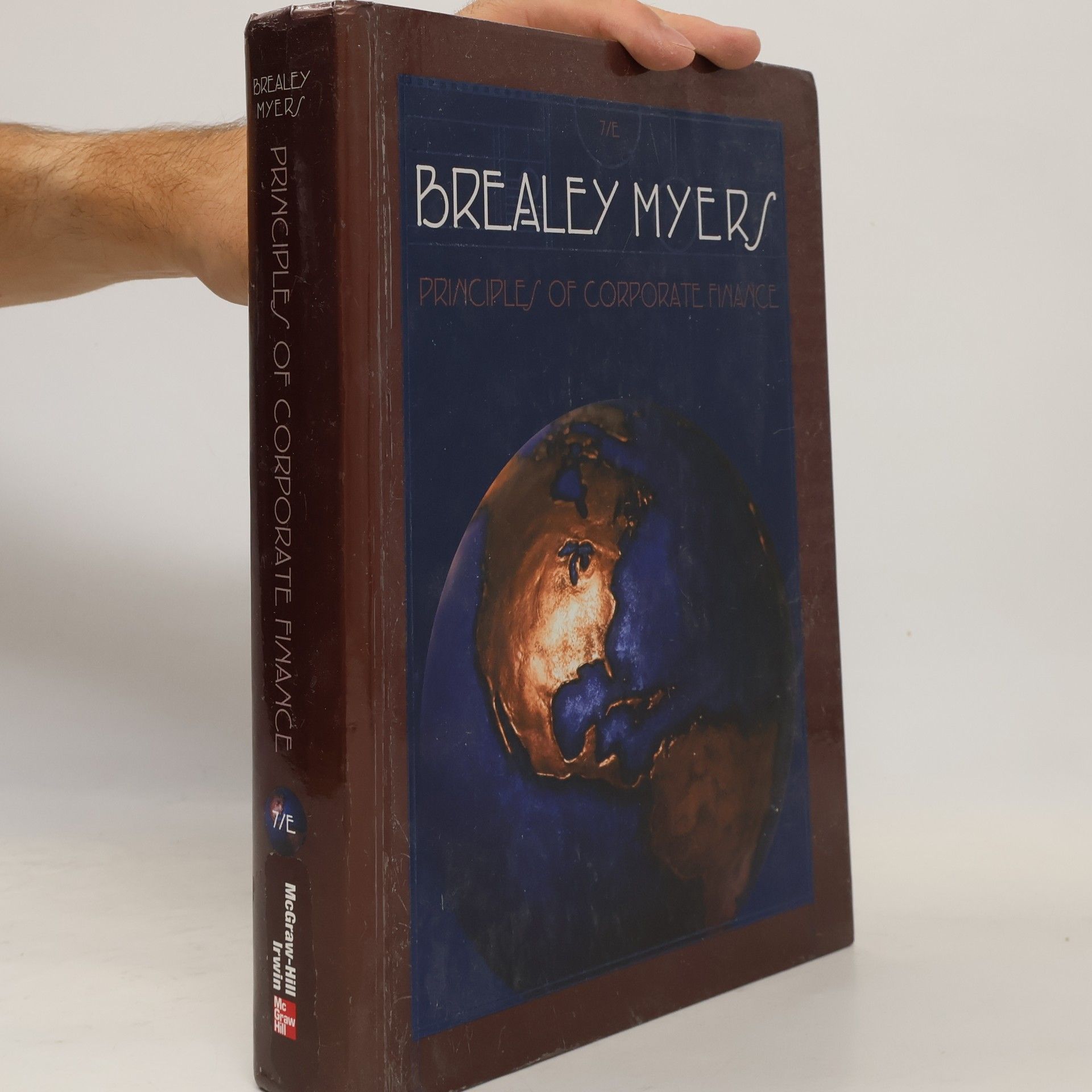 Richard A. Brealey Principles of Corporate Finance